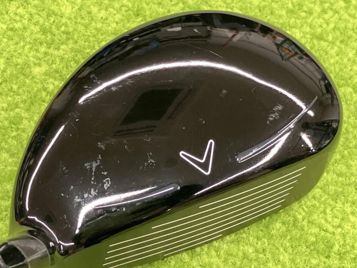 キャロウェイ Callaway ユーティリティ レフティ ROGUE STAR 5番 23度