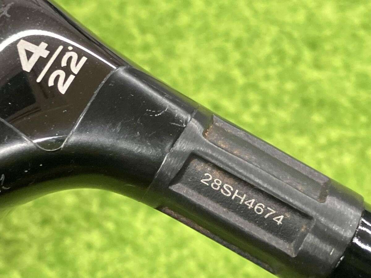 スポーツ別 テーラーメイド TaylorMade ユーティリティ STEALTH2 4番