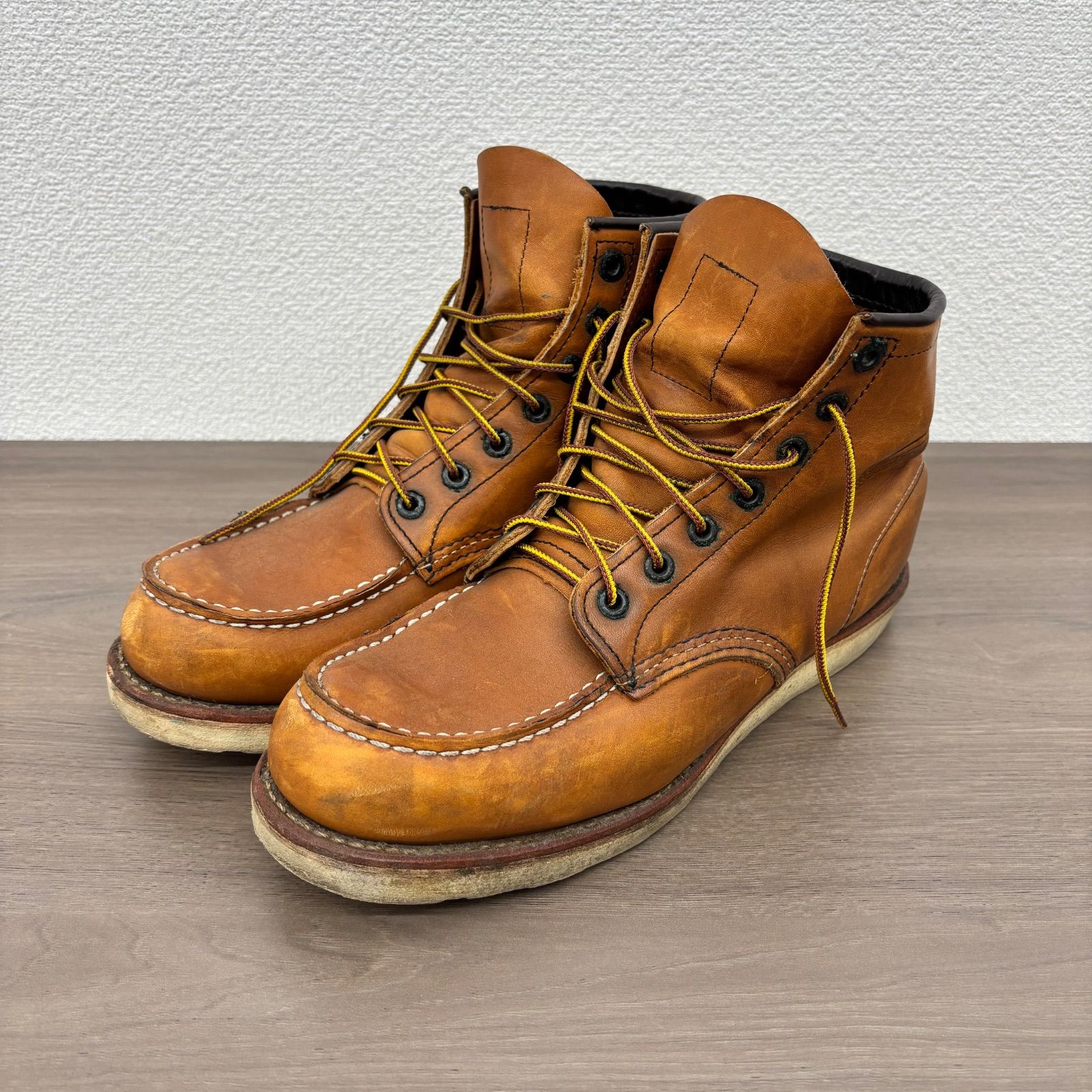 ◼︎ 26.5cm REDWING レッドウィング 875 RED WING - メルカリ