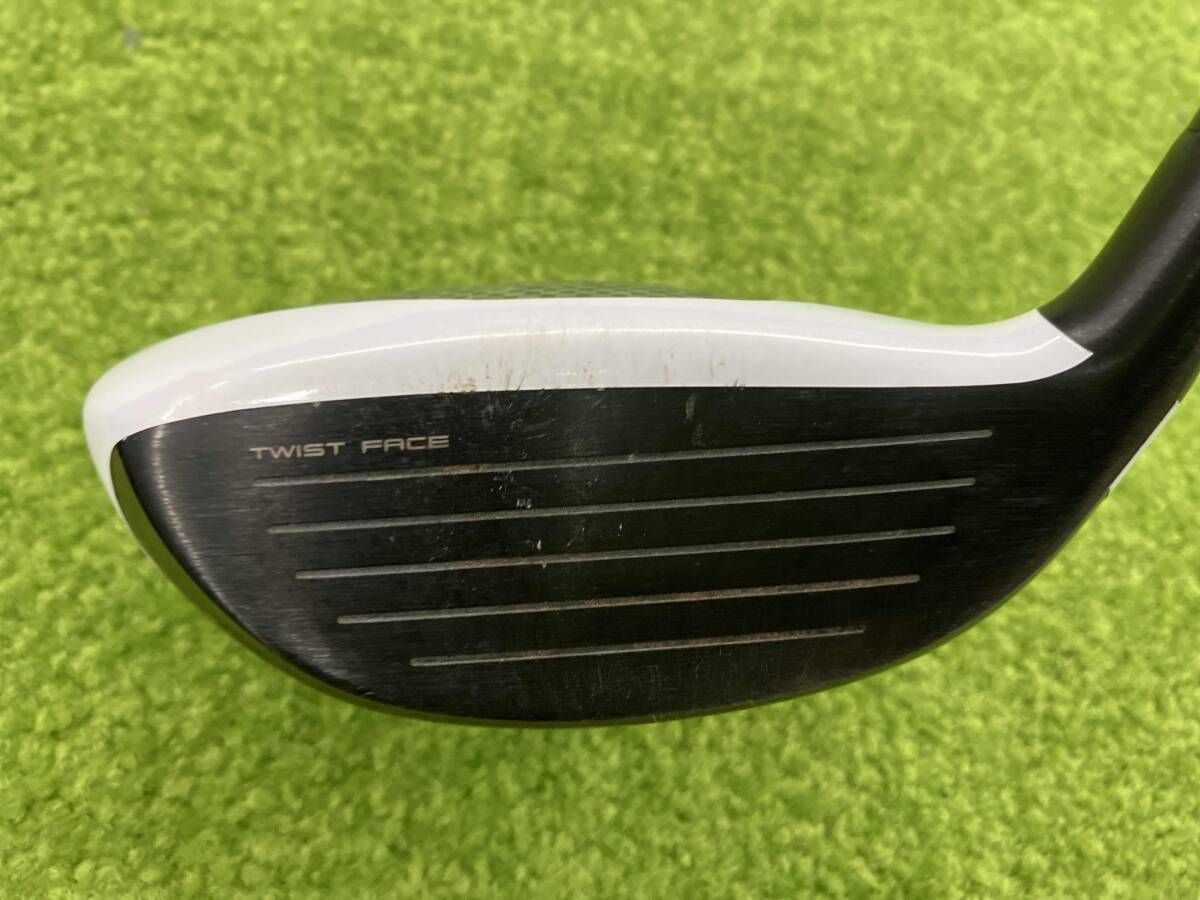 テーラーメイド TaylorMade ユーティリティ M GLOIRE 4番 21度 Speeder