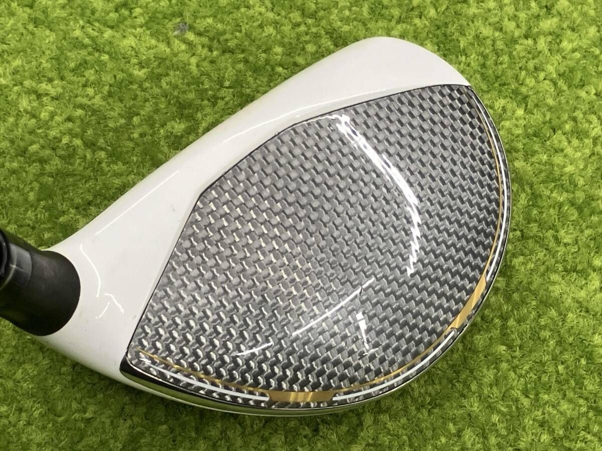 テーラーメイド TaylorMade ユーティリティ M GLOIRE 4番 21度 Speeder