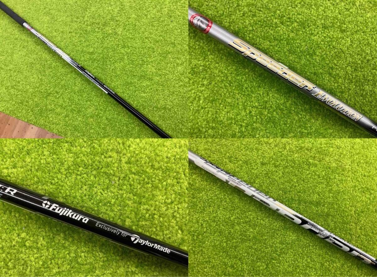 テーラーメイド TaylorMade ユーティリティ M GLOIRE 4番 21度 Speeder