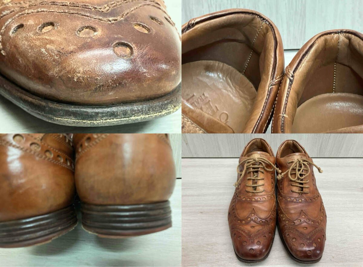 Stefano Branchini ステファノ ブランキーニ TROFEO ウィングチップ