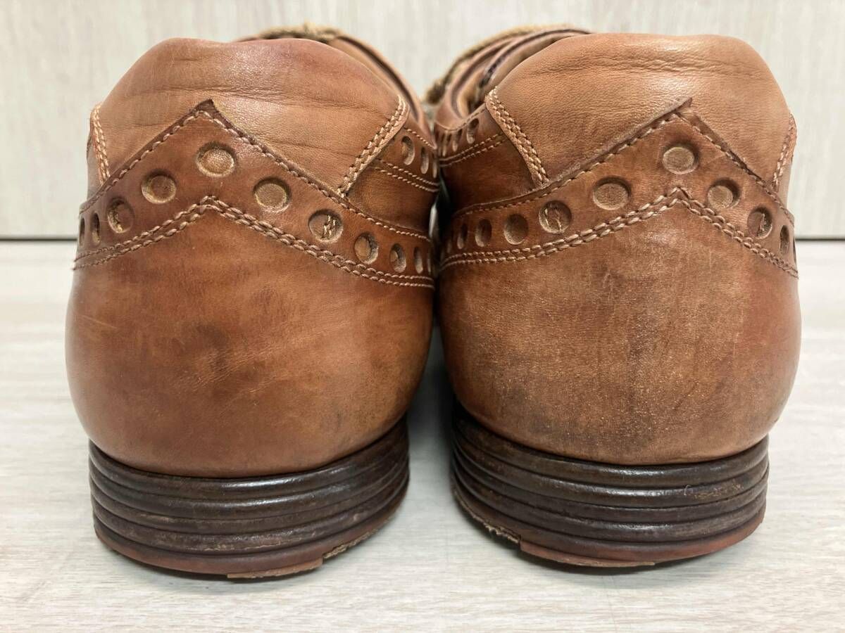 Stefano Branchini ステファノ ブランキーニ TROFEO ウィングチップ