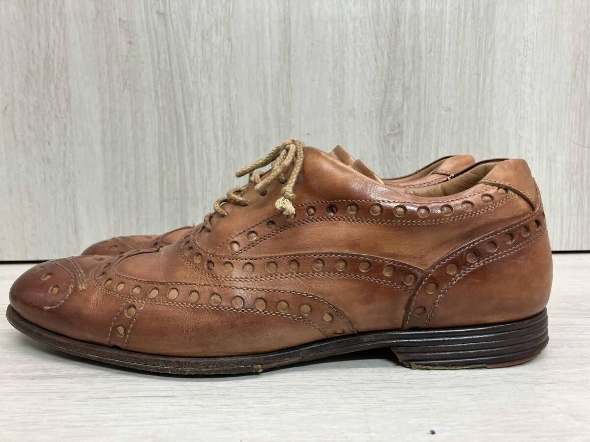 Stefano Branchini ステファノ ブランキーニ TROFEO ウィングチップ