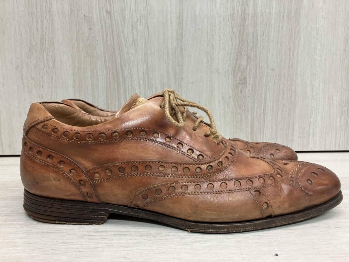 Stefano Branchini ステファノ ブランキーニ TROFEO ウィングチップ