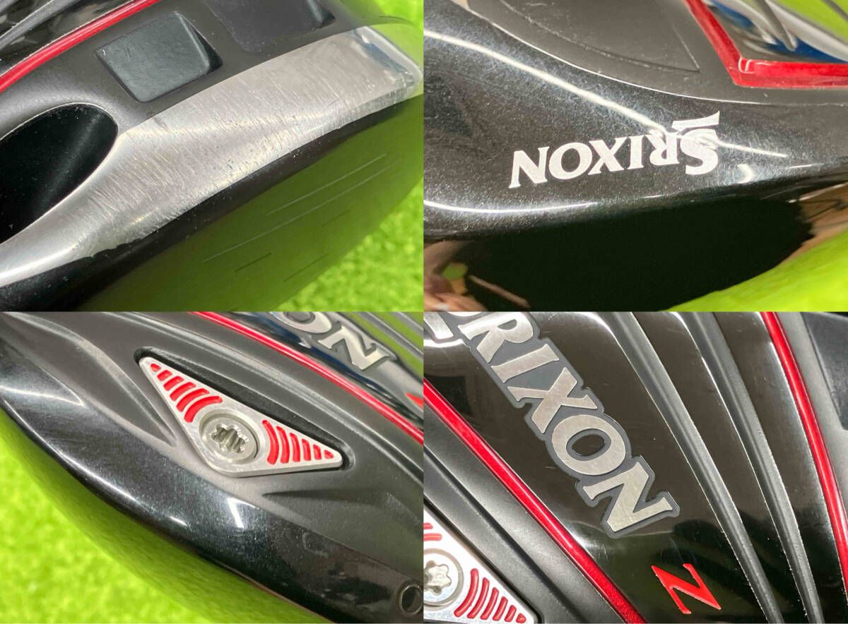かずたん　0915 ダンロップ DUNLOP ドライバー SRIXON Z785 9.5度 DIamana MITSUBISHI
