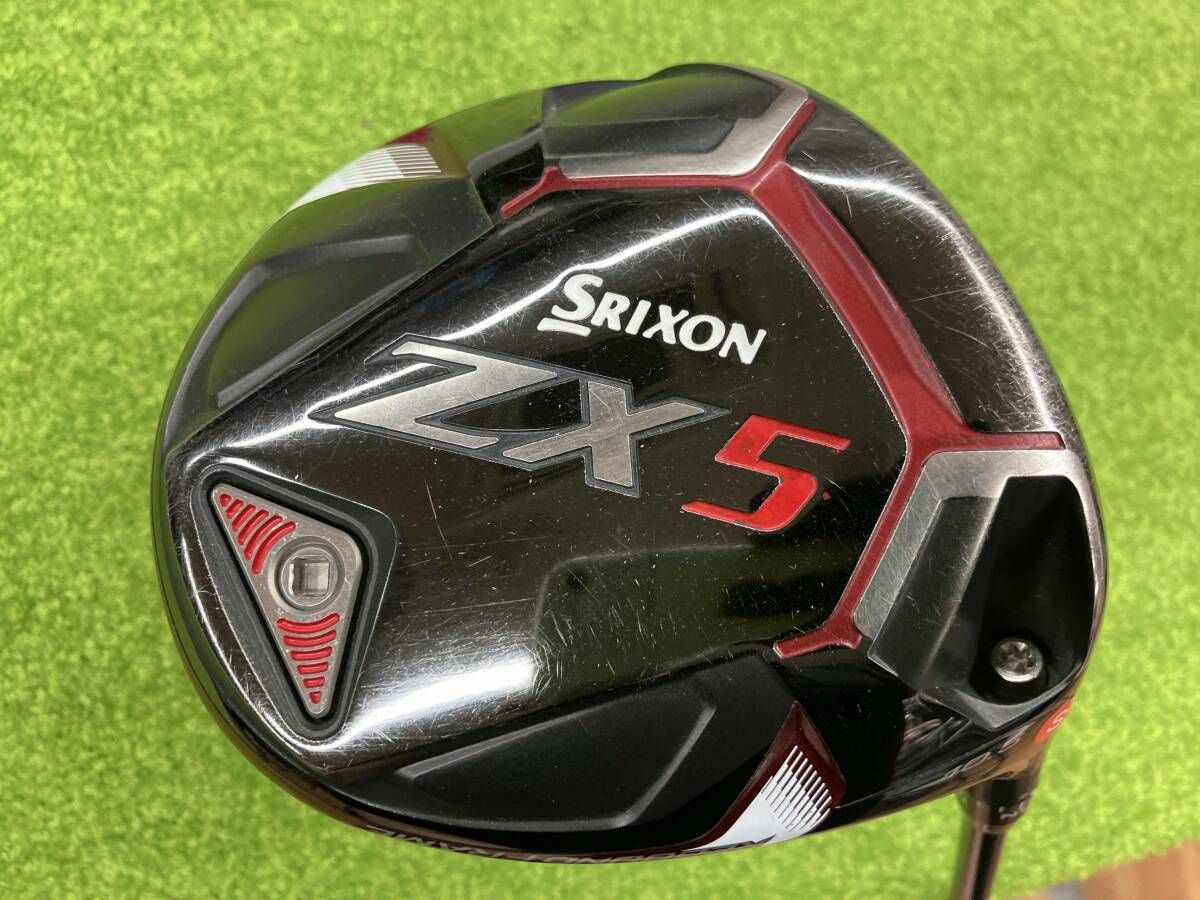 ダンロップ DUNLOP ドライバー SRIXON ZX5 10.5度 KUROKAGE MITSUBISHI