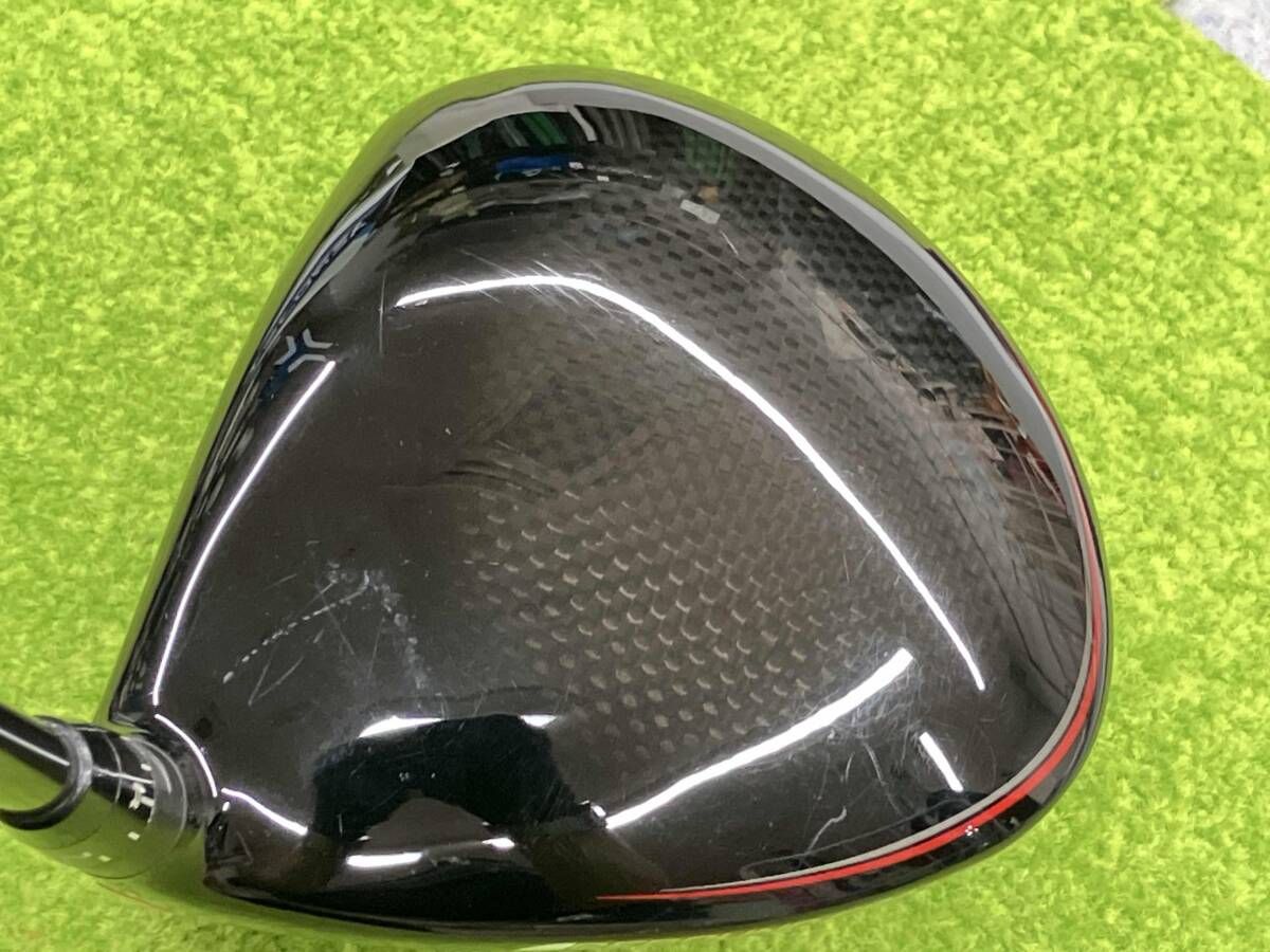ダンロップ DUNLOP ドライバー SRIXON ZX5 10.5度 KUROKAGE MITSUBISHI