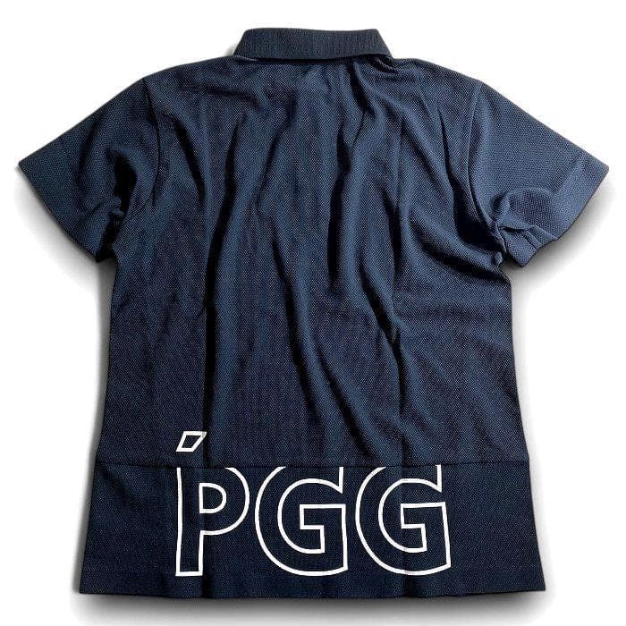 PGG by PEARLY GATES ピージージー パーリーゲイツ ゴルフ 吸汗速乾