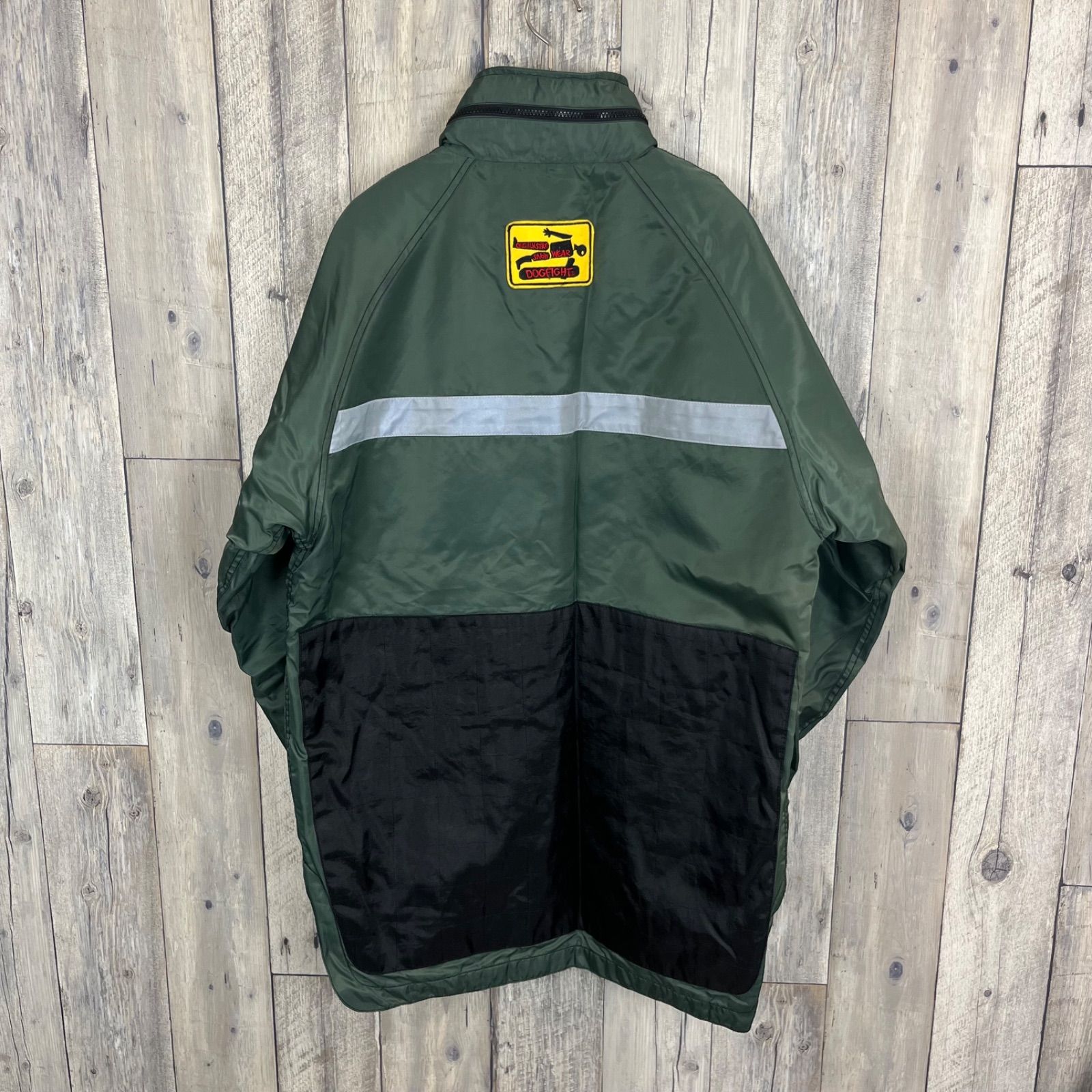 DOG FIGHT ORIGINAL STYLE SNOW WEAR ドッグファイト スノボ 