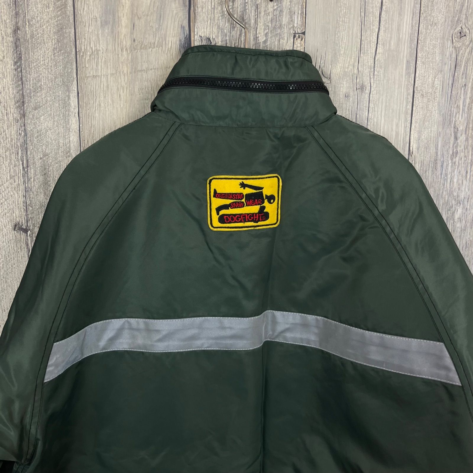 DOG FIGHT ORIGINAL STYLE SNOW WEAR ドッグファイト スノボ 