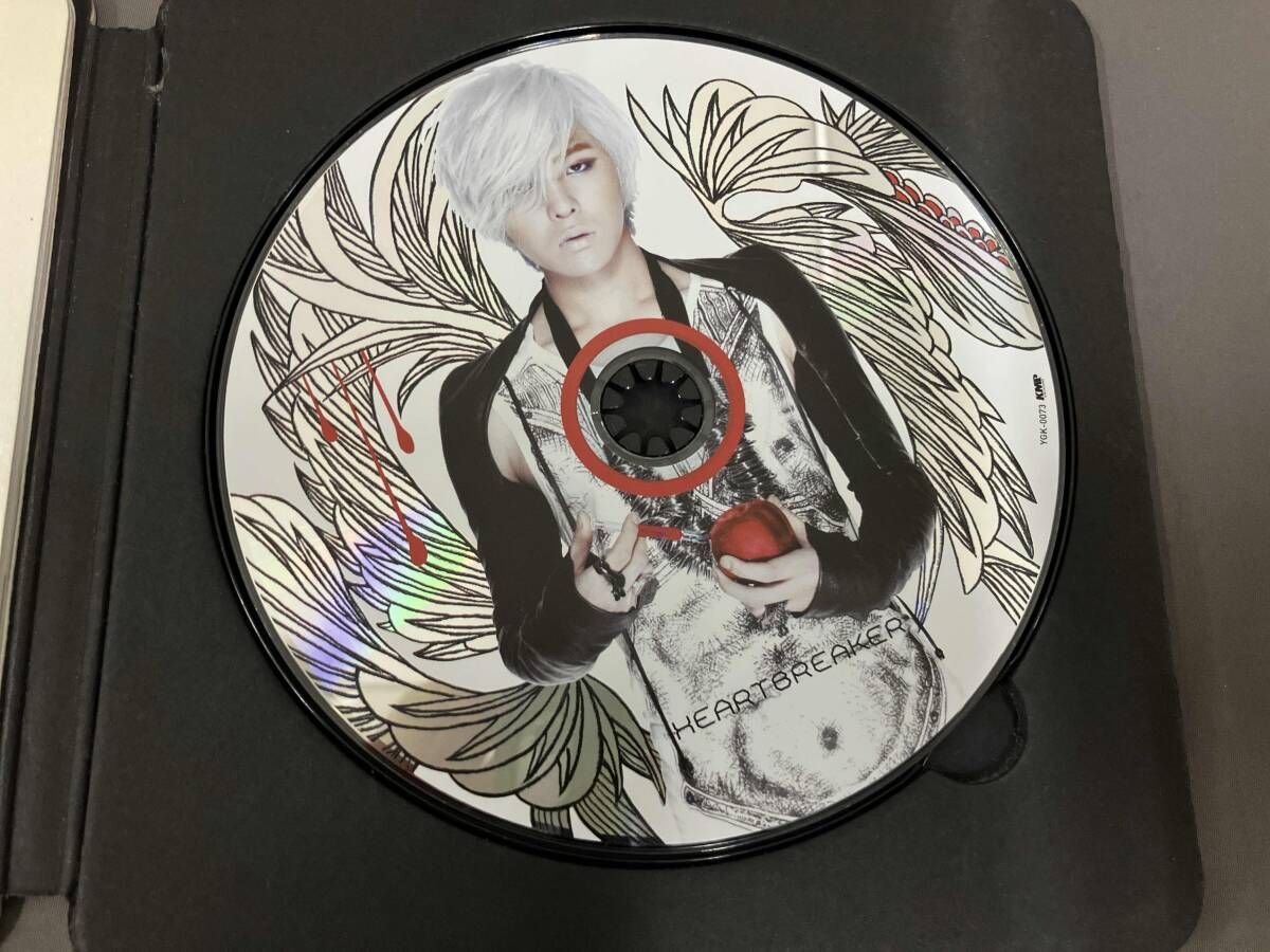G-DRAGON(BIGBANG) CD 【輸入盤】HEARTBREAKER - メルカリ
