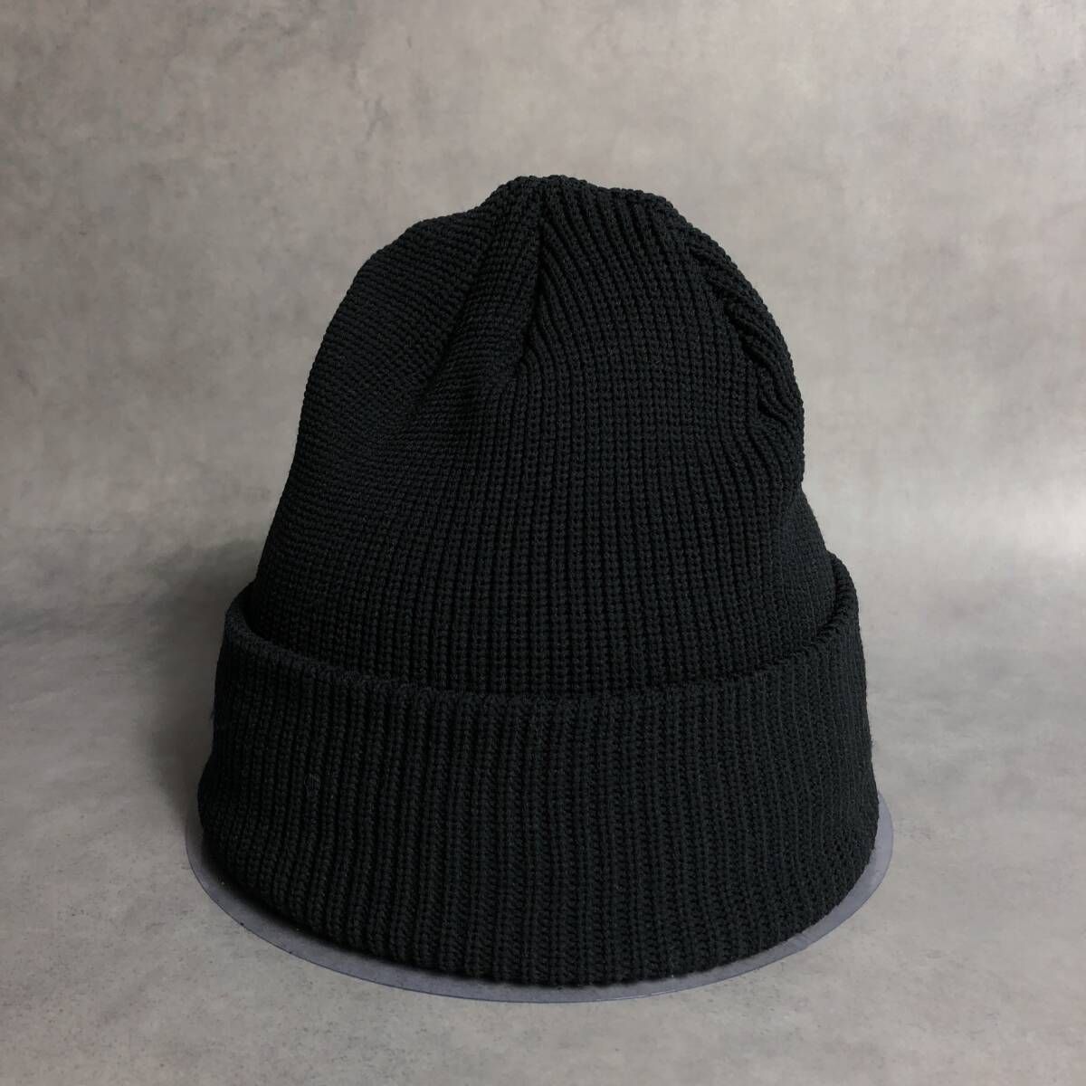 PQ127◇OAKLEY : Essential Multi Beanie◇黒 オークリー ビーニー