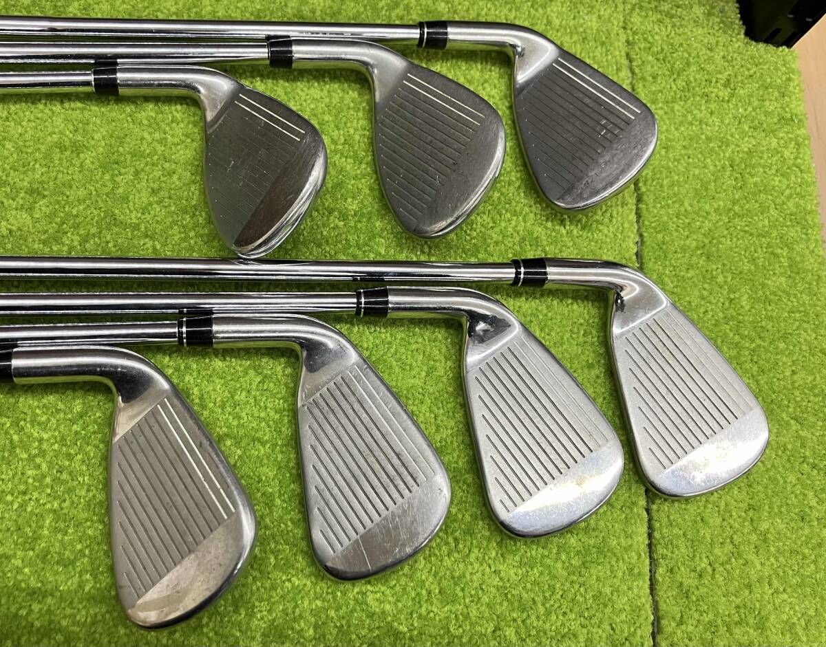 Callaway キャロウェイX2 HOT アイアンセット5-9 A.S 7本 シャフトN.S.