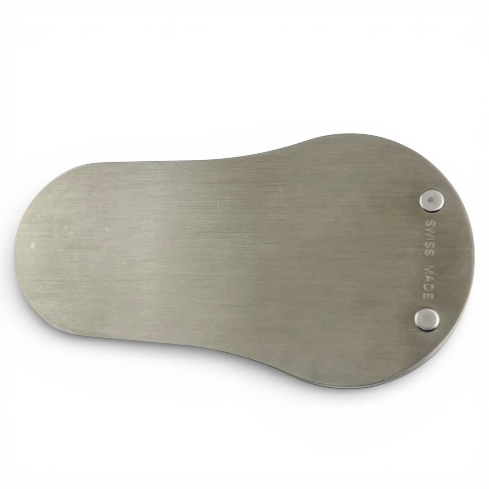 良品△Cartier カルティエ パシャ シータイマー ステンレススチール