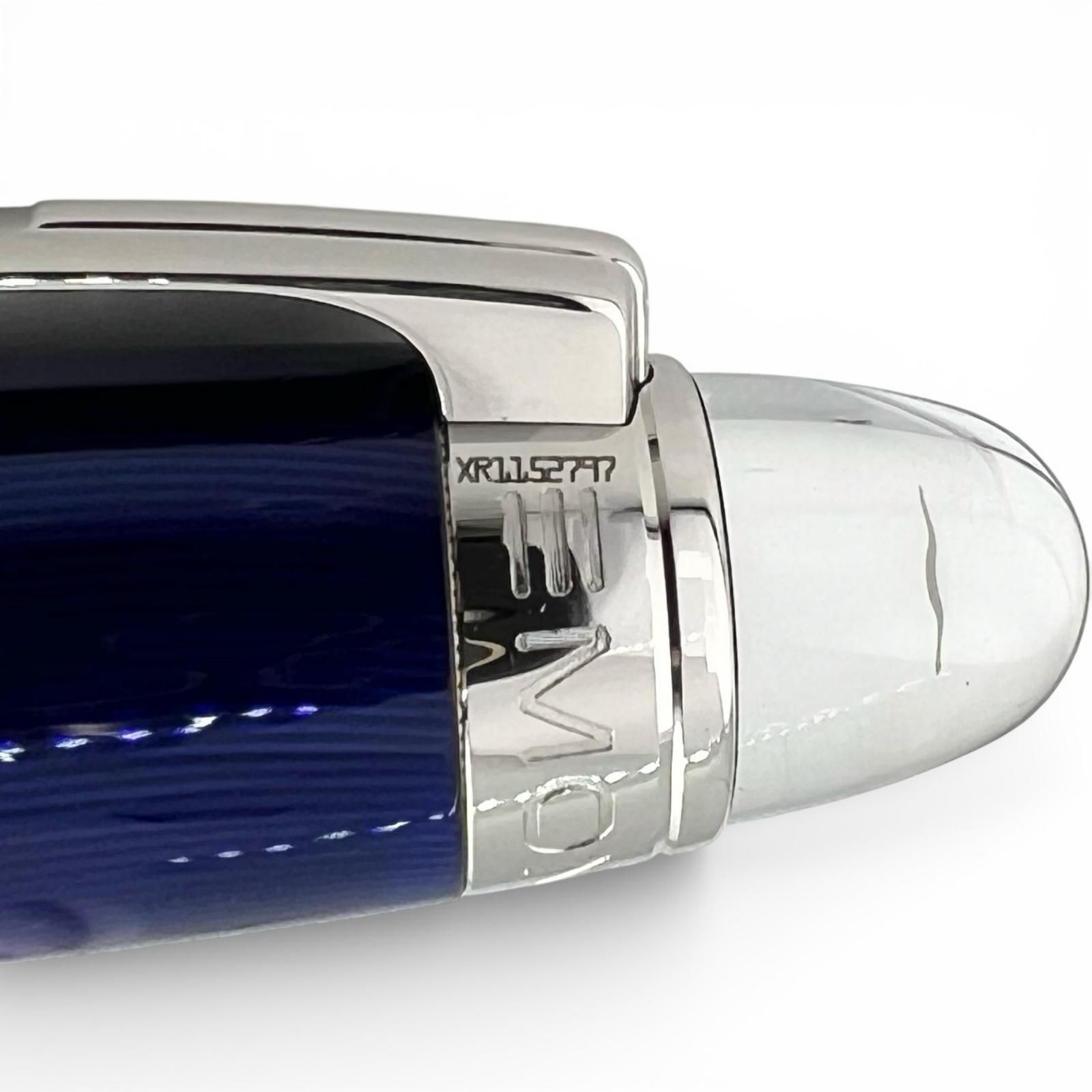 美品△MONTBLANC モンブラン スターウォーカー ファインライナー