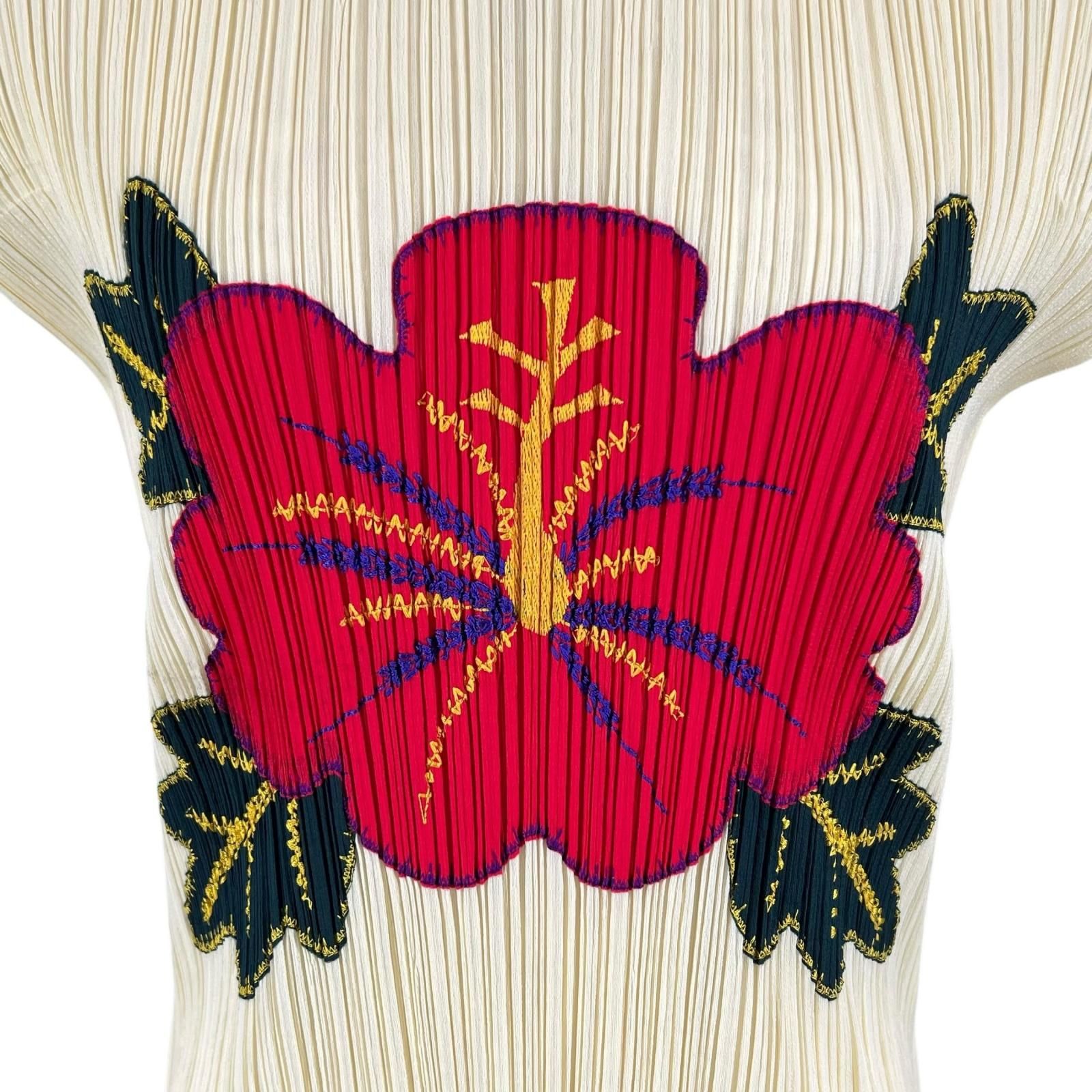 極美品△PLEATS PLEASE プリーツプリーズ イッセイミヤケ PP91-JK572