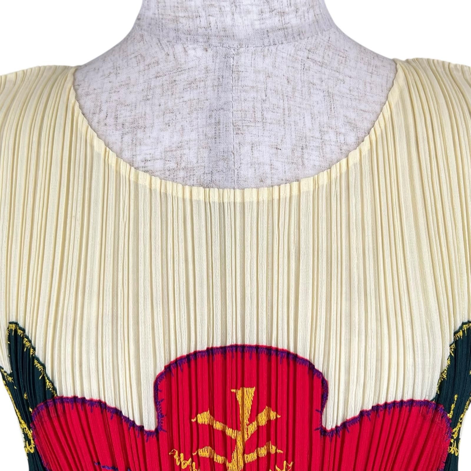 極美品△PLEATS PLEASE プリーツプリーズ イッセイミヤケ PP91-JK572