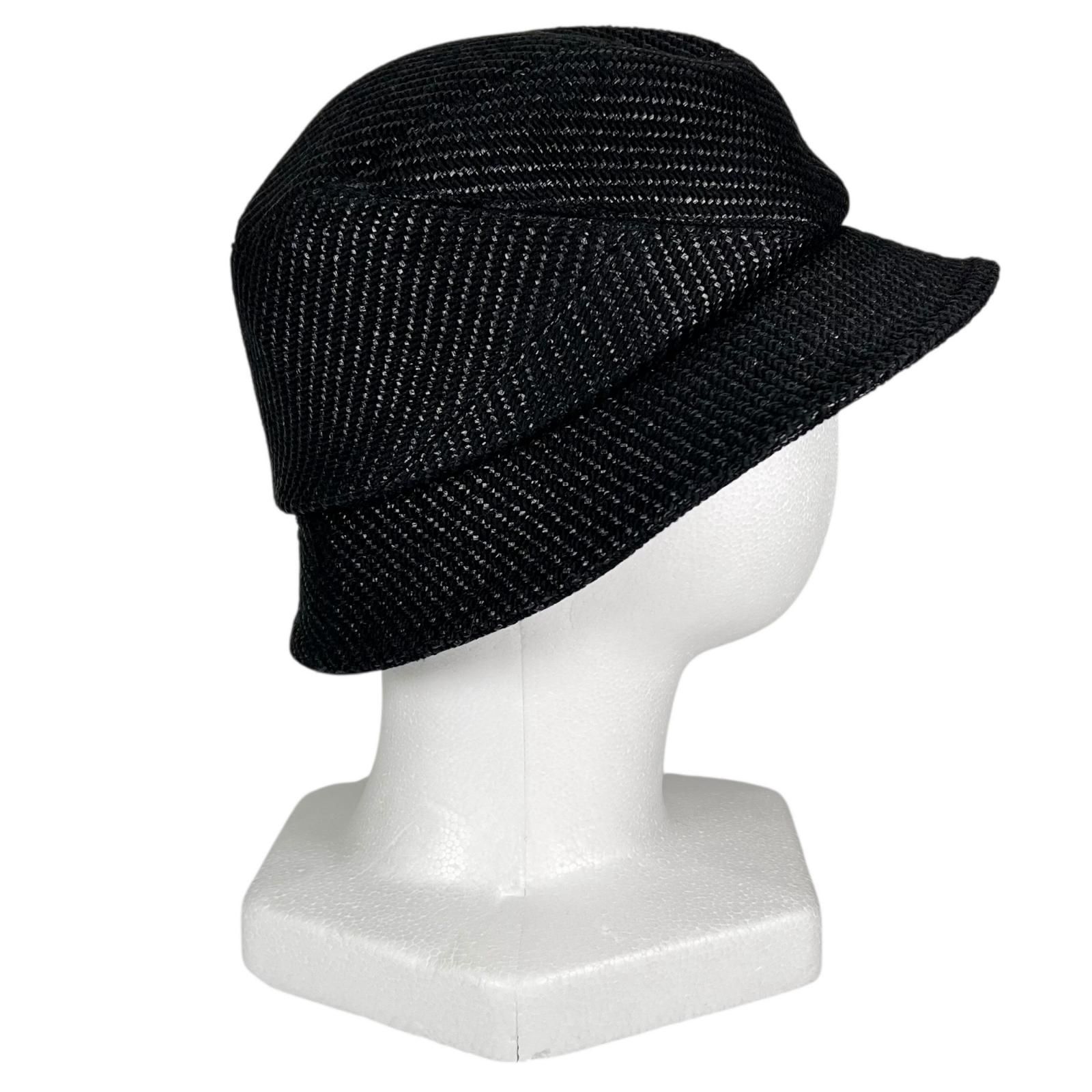 極美品△HELEN KAMINSKI ヘレンカミンスキー ABBEY ウール コットン