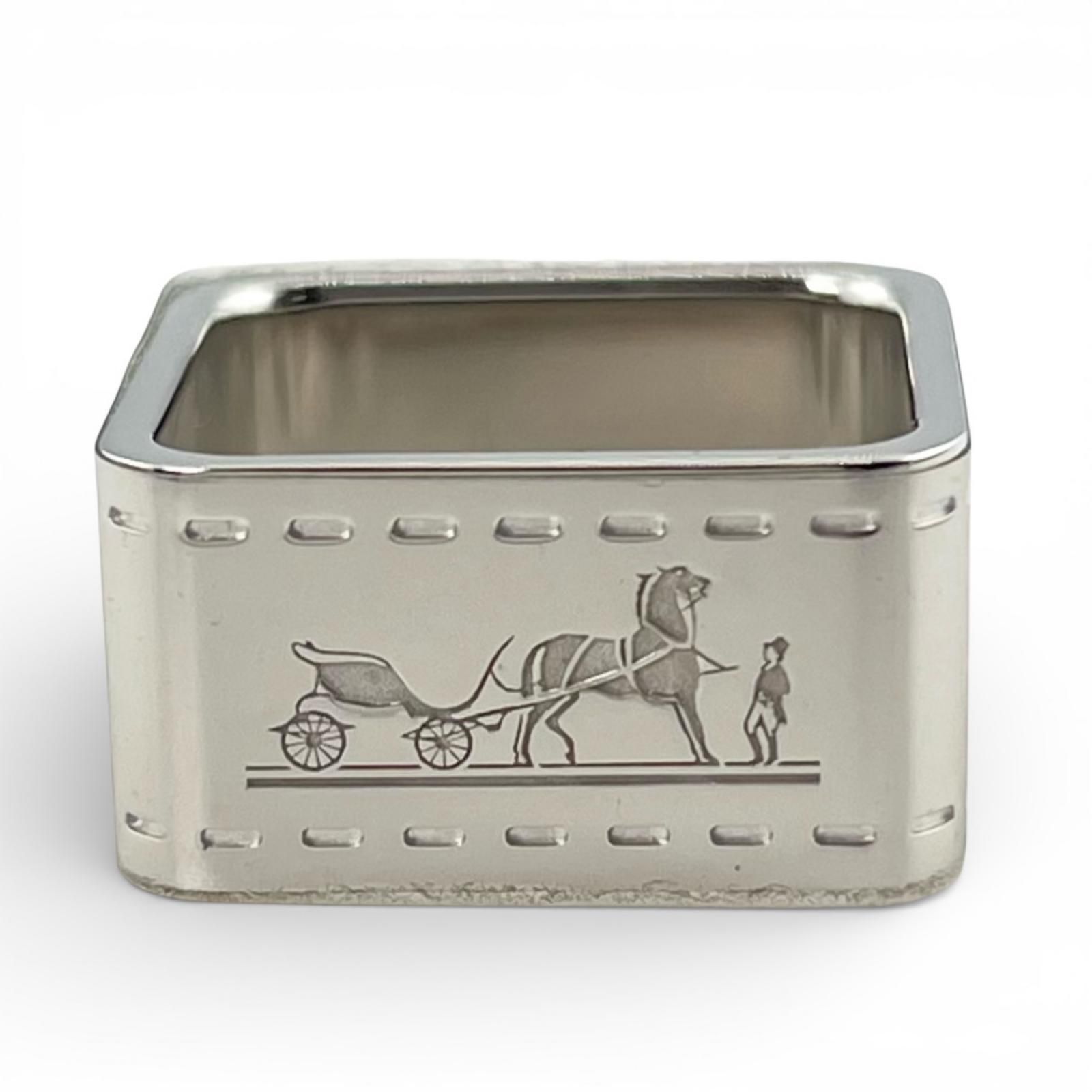 未使用品△HERMES エルメス BOLDUC ボルデュック スクエア スカーフ