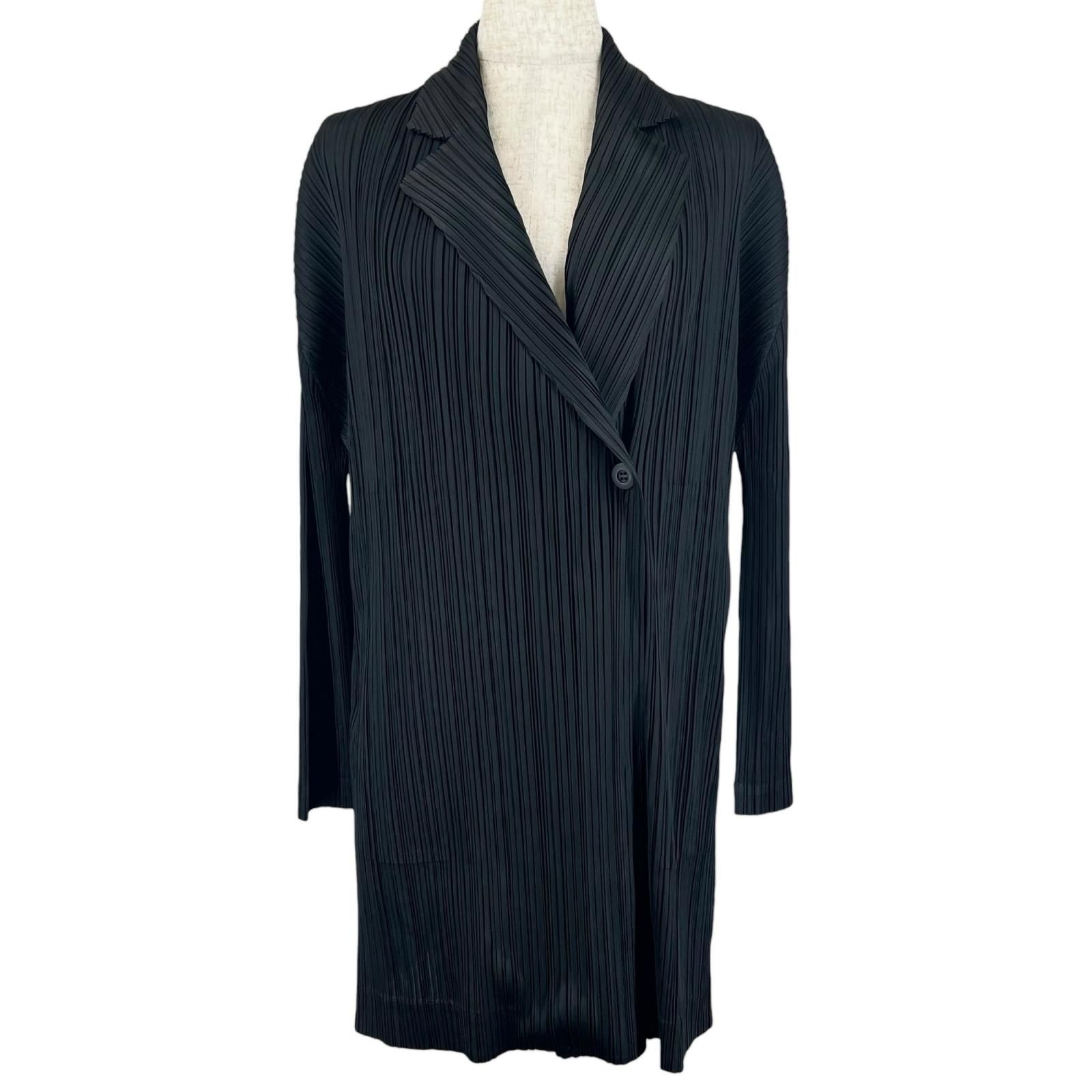 極美品△PLEATS PLEASE プリーツプリーズ イッセイミヤケ PP93-JA572