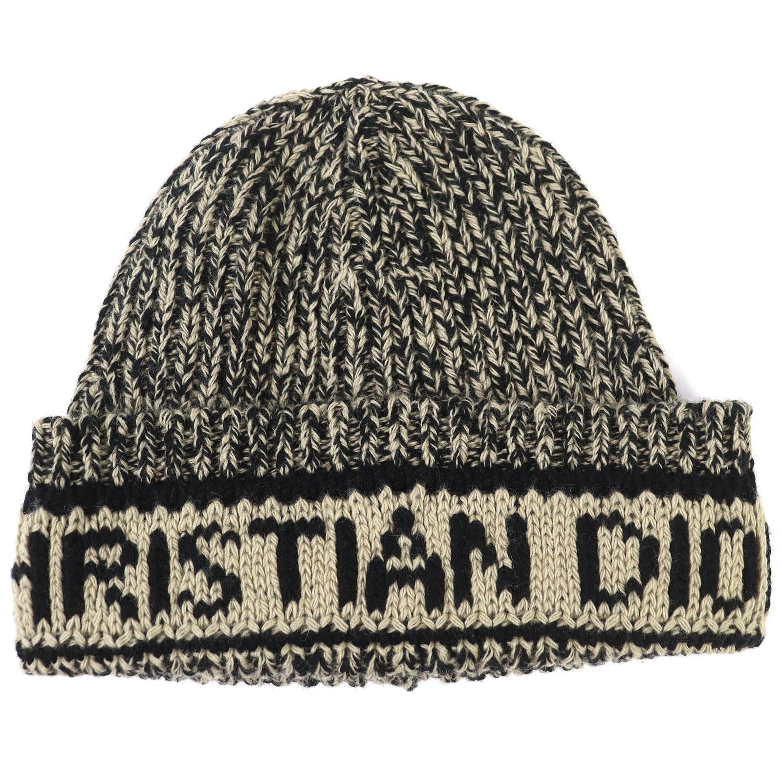 極美品△Christian Dior クリスチャンディオール 25DWI714S007 ウール