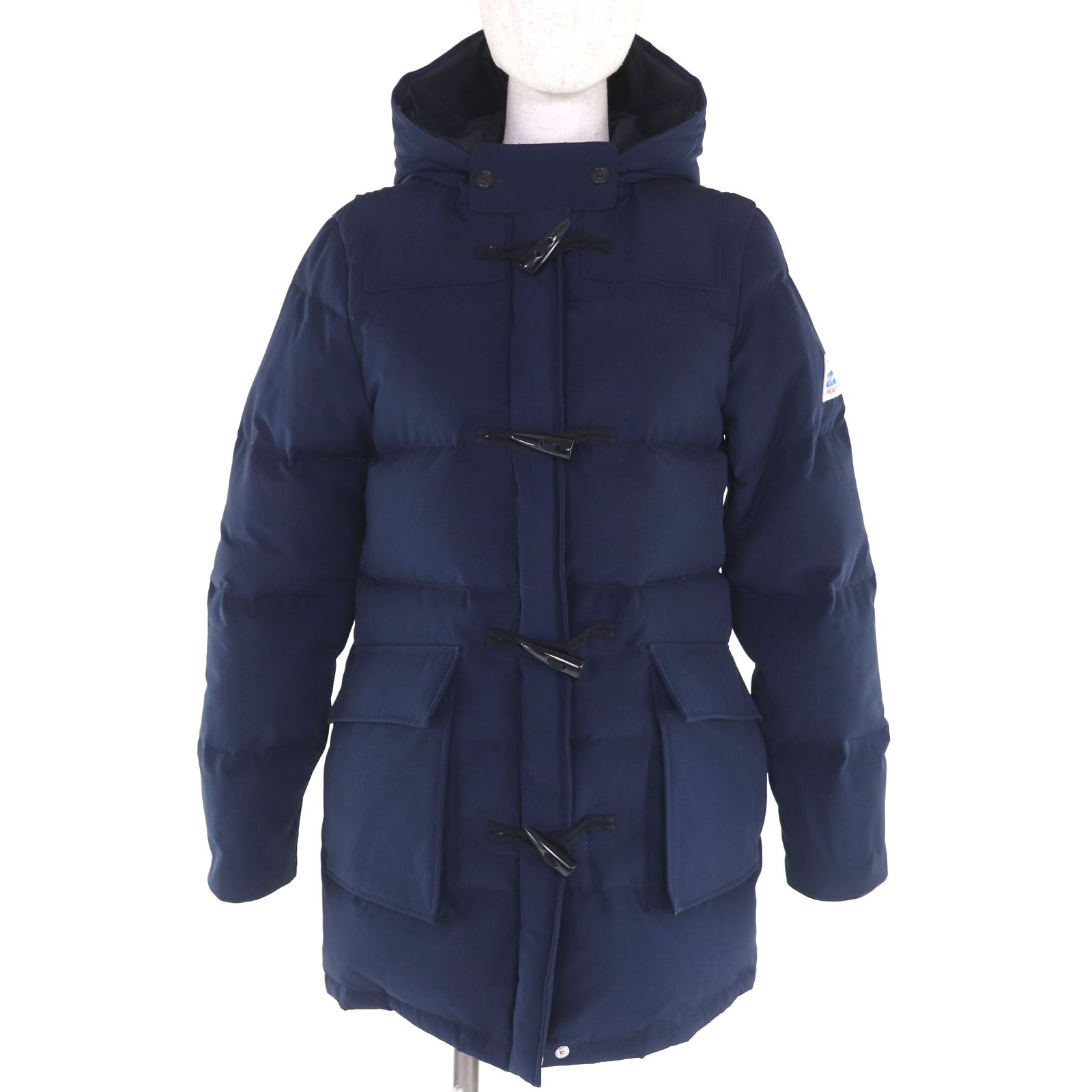 美品◇Cape Heights ケープハイツ CHW111296217 DALMANY レザー使い