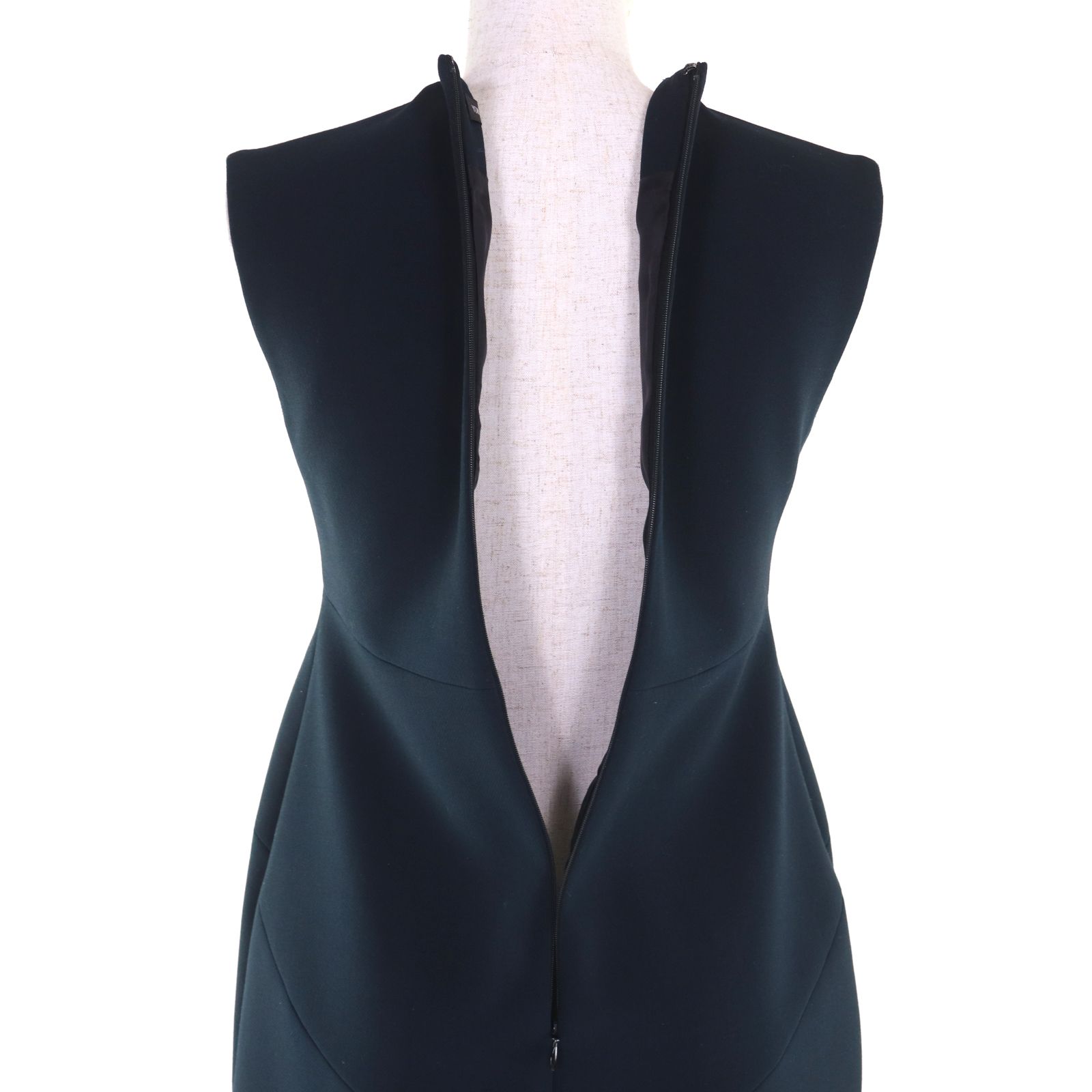 極美品◇YOKO CHAN ヨーコチャン YCD-120-565 フェイクパール付き