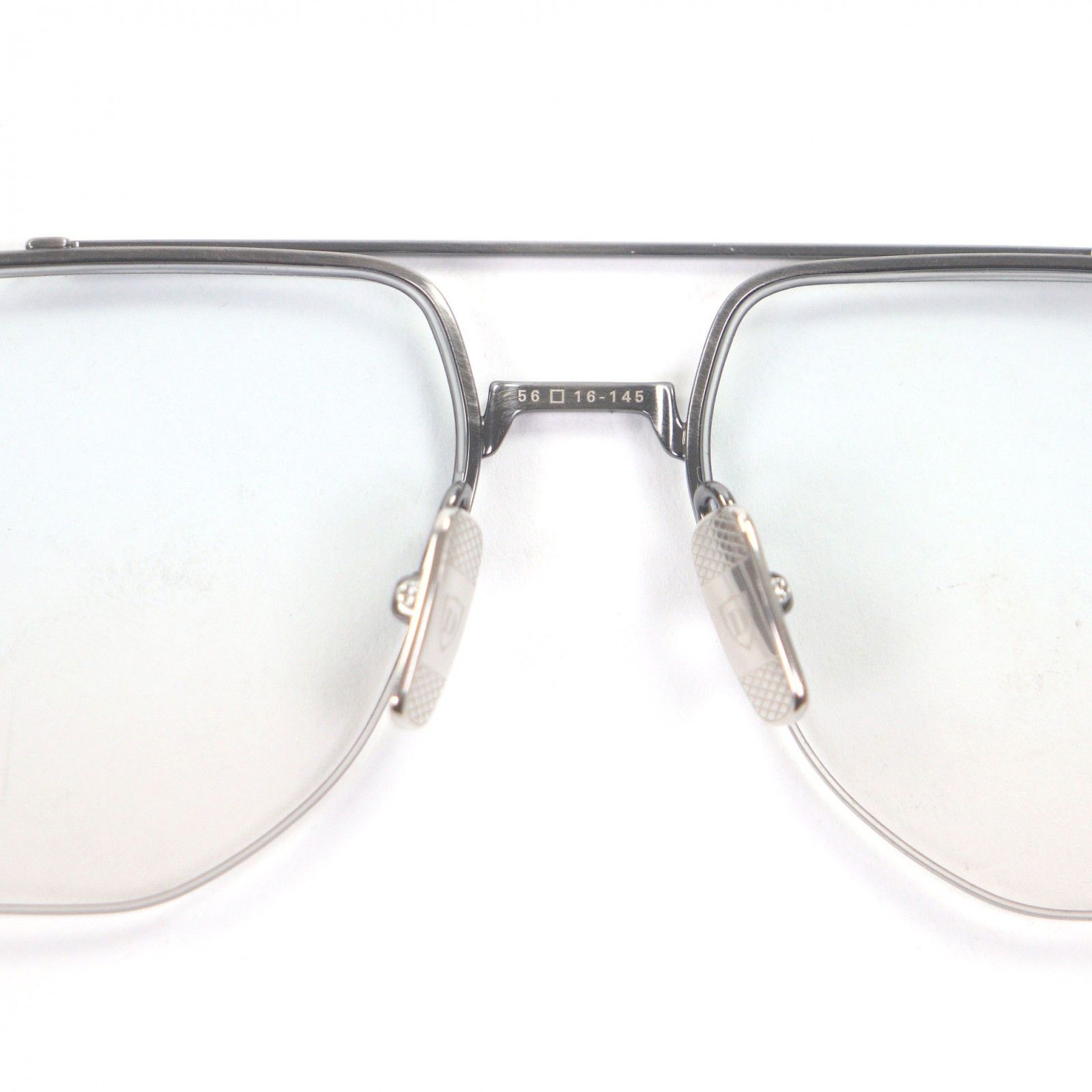 未使用品□DITA ディータ DTX191 ARTOA.13 ツーブリッジ メガネ 眼鏡