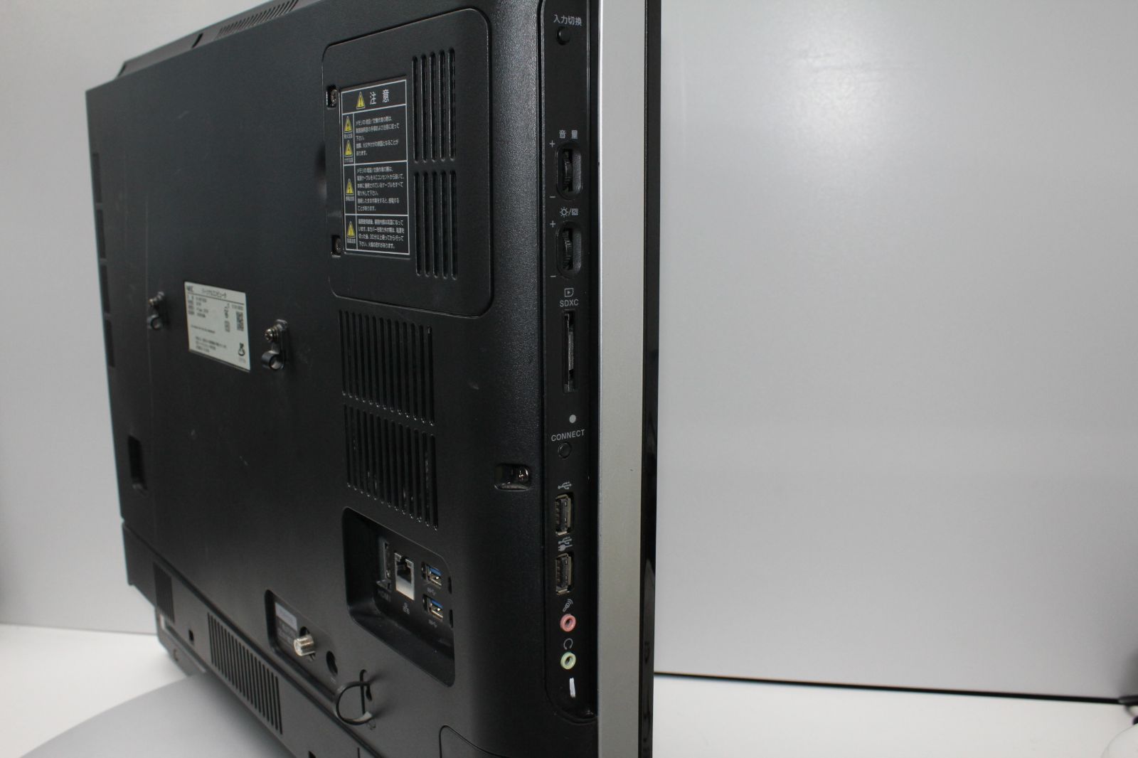 NEC VALUESTAR N VN770/SSB 中古 Core i7 SSD480GB - メルカリ