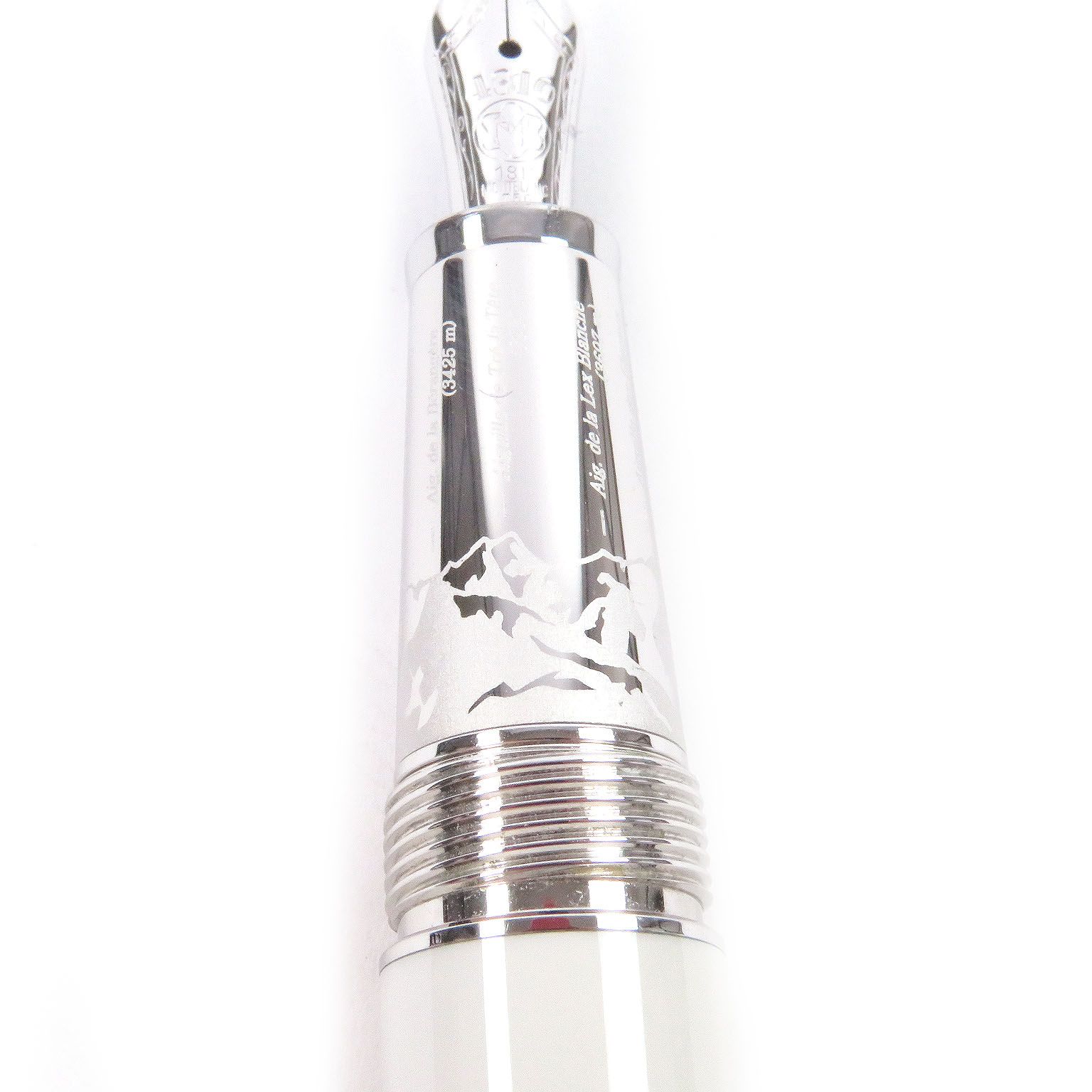 極美品□MONTBLANC モンブラン マイスターシュテュック 145