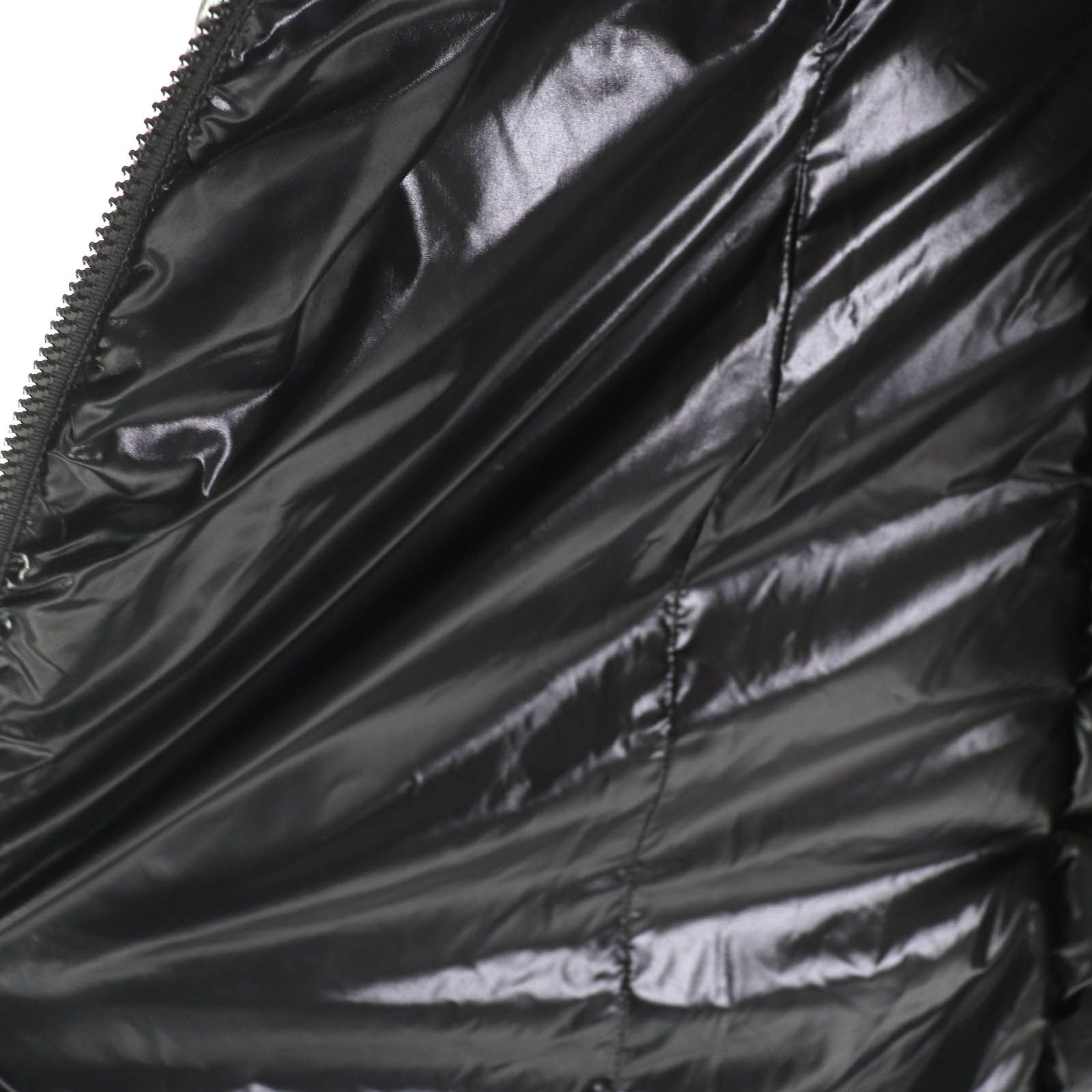 極美品△MONCLER モンクレール 2018-2019年製 MOKA モカ ロゴワッペン 