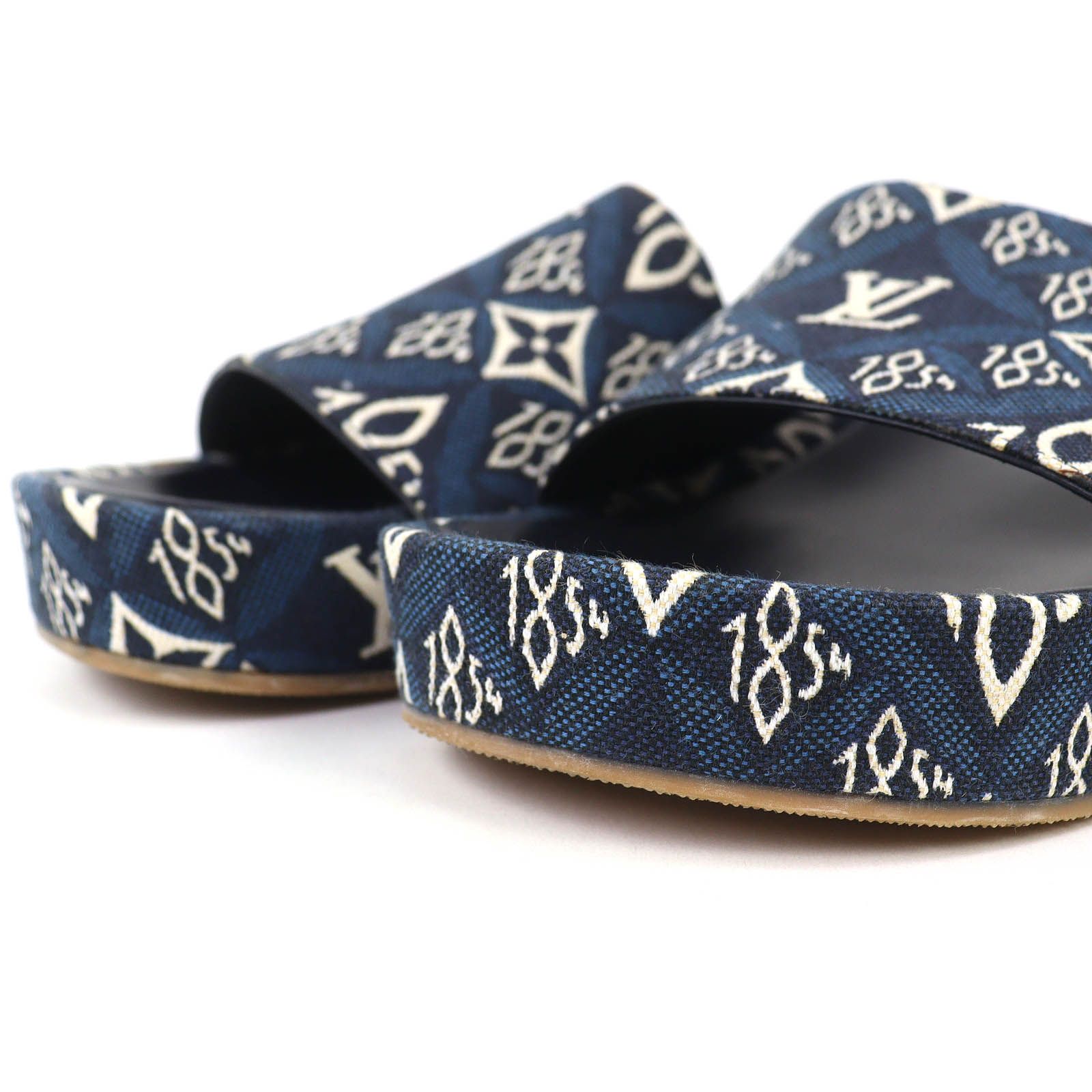 極美品△LOUIS VUITTON ルイヴィトン リバイバルライン SINCE1854