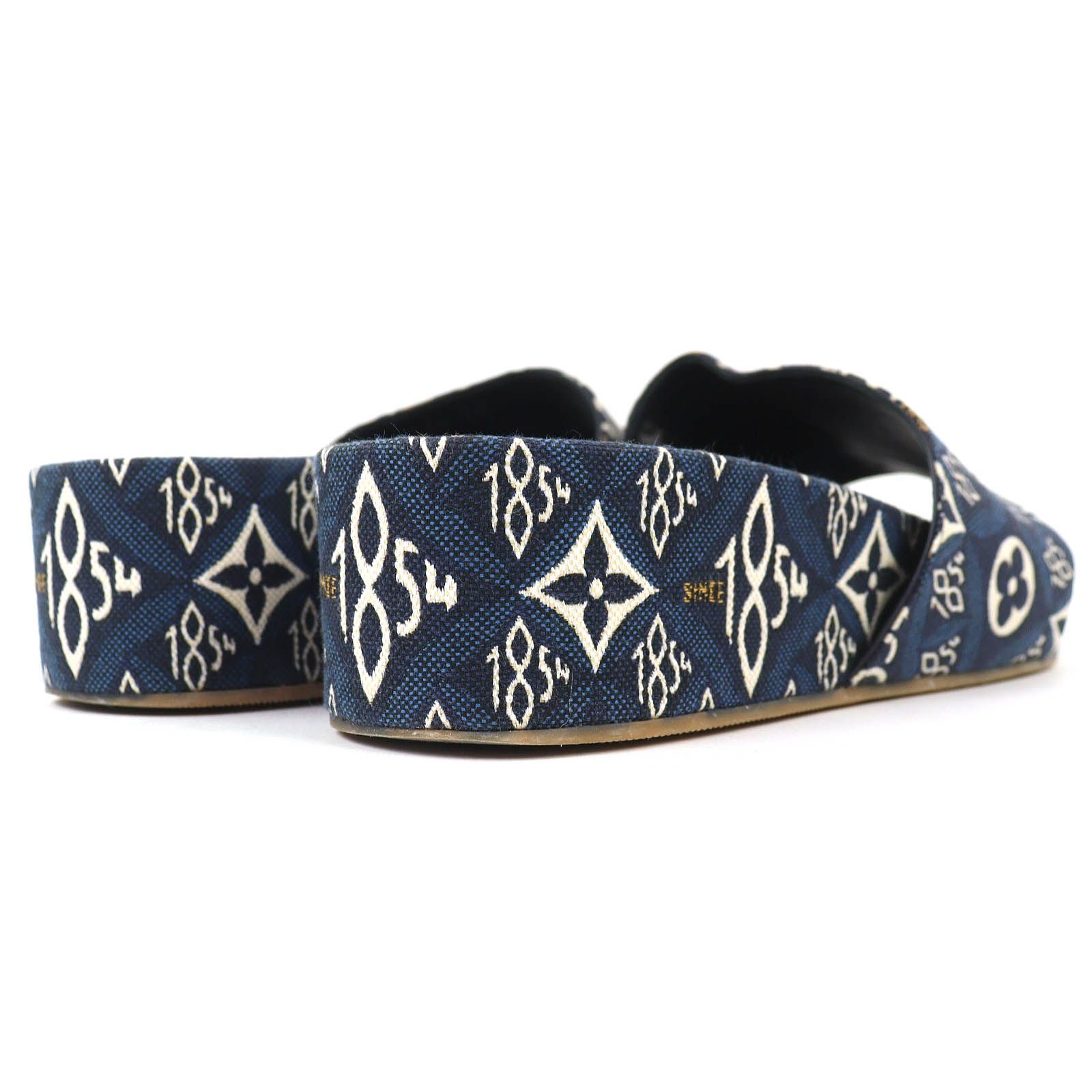 極美品△LOUIS VUITTON ルイヴィトン リバイバルライン SINCE1854