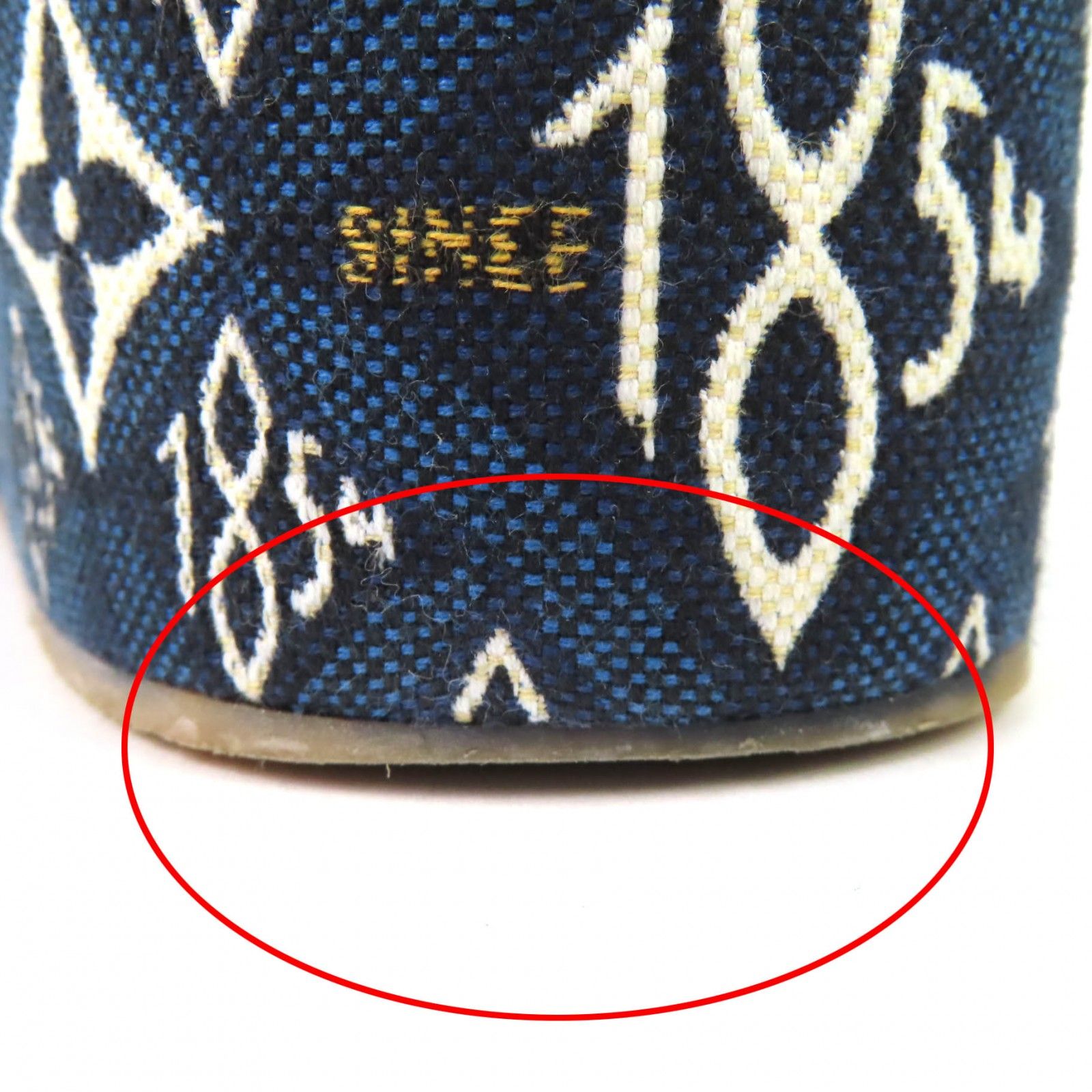 極美品△LOUIS VUITTON ルイヴィトン リバイバルライン SINCE1854