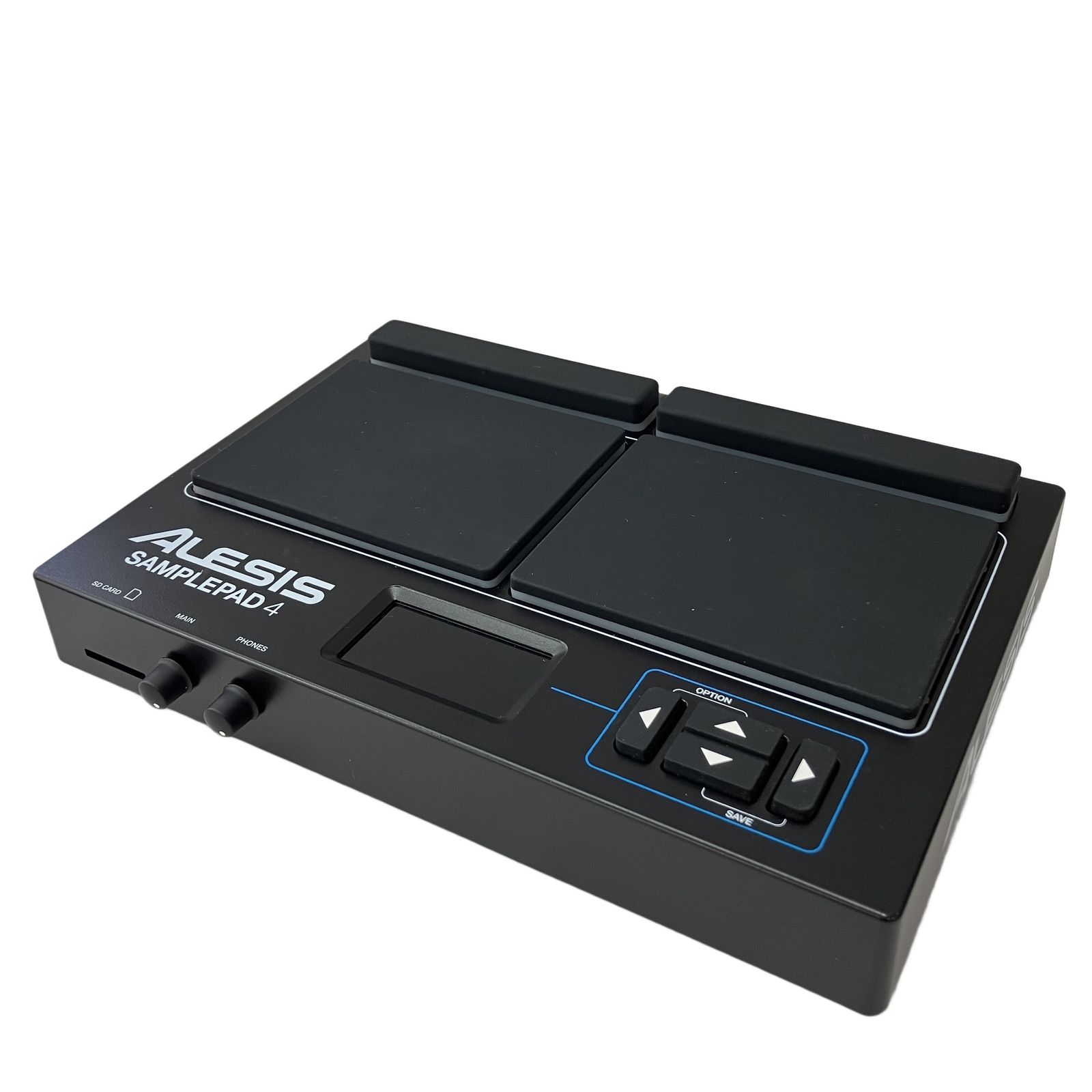 ALESIS SAMPLEPAD 4 ドラムパッド デジタルパーカッション サンプル