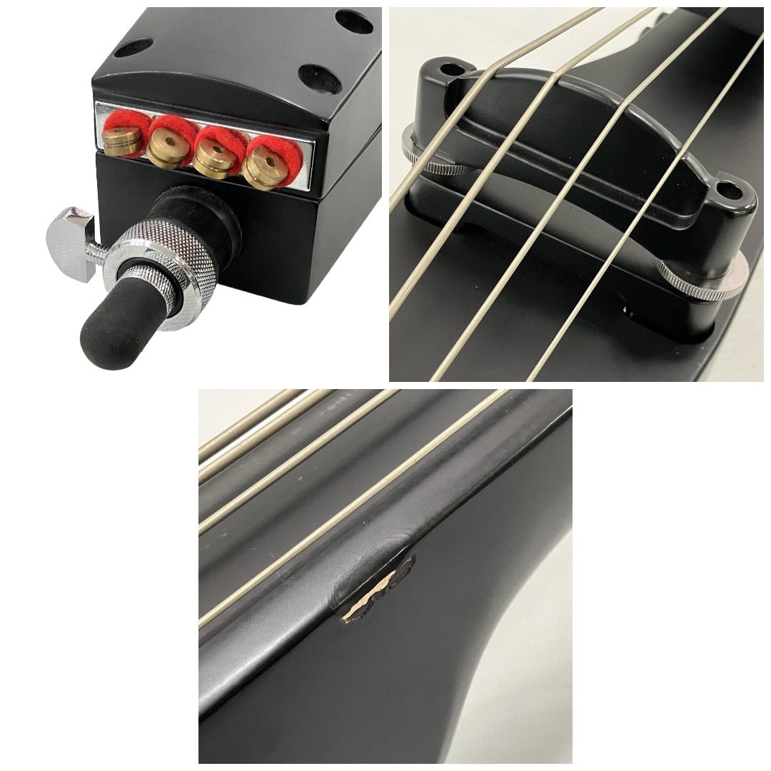 Hallstatt ハルシュタット WBSE850 アップライトベース 中古 ジャンク