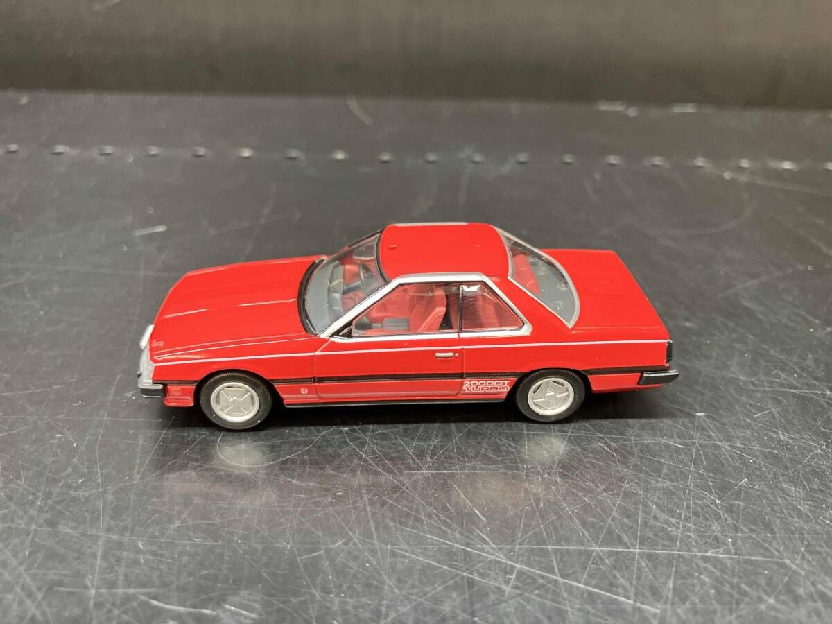 現状品 トミカ 栄光のプリンス 荻窪魂 VOL.7 日産 スカイライン 2000