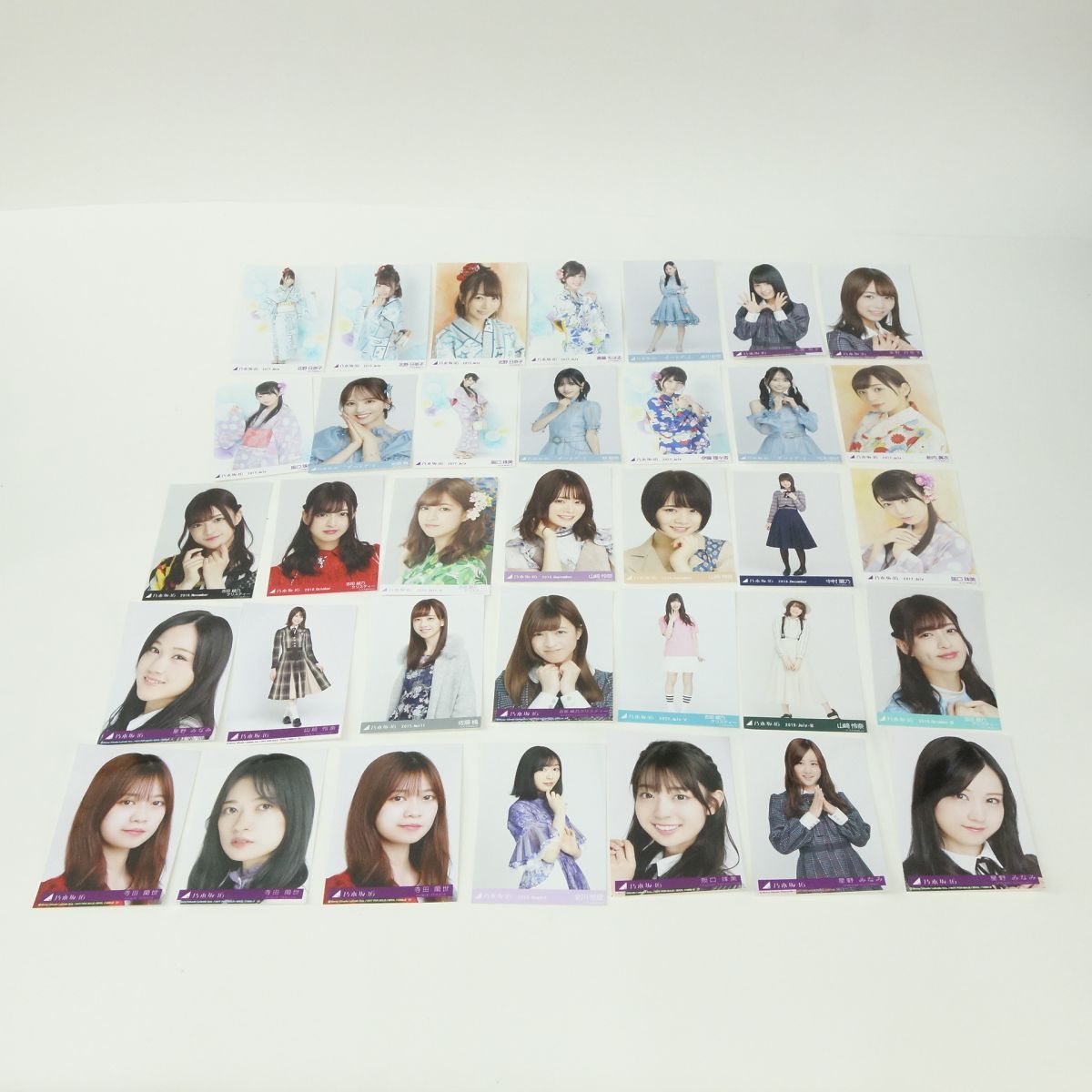 乃木坂46 バラバラまとめ売り約350枚 乃木坂46 写真 約240枚 まとめ ※現状品 - メルカリ