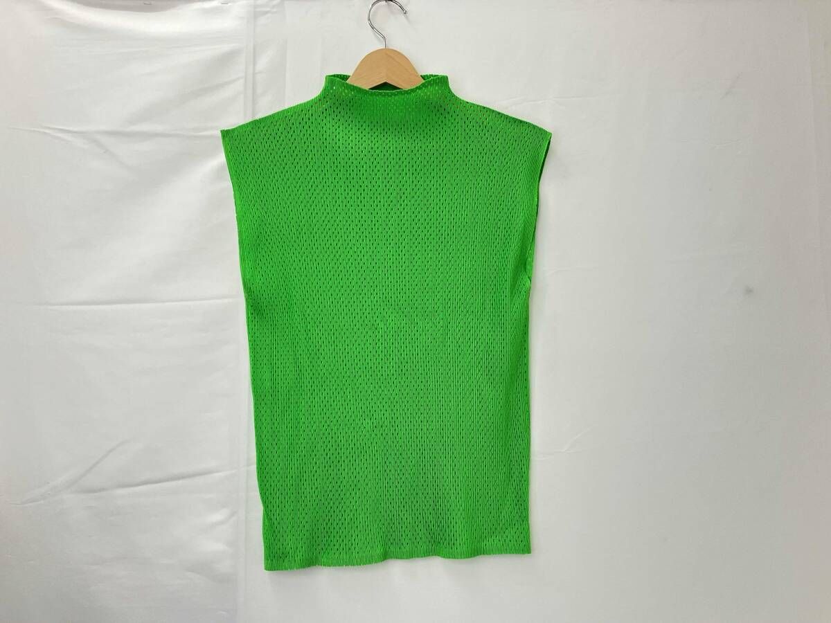 PLEATS PLEASE プリーツプリーズ イッセイミヤケ ノースリーブ