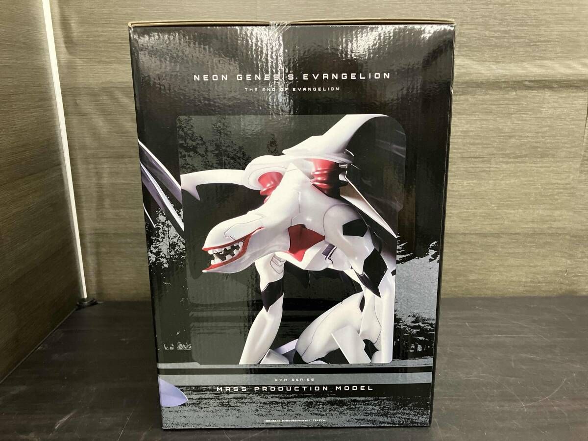 ラストワン賞 エヴァンゲリオン量産機 ラストワンver. 一番くじ 新世紀