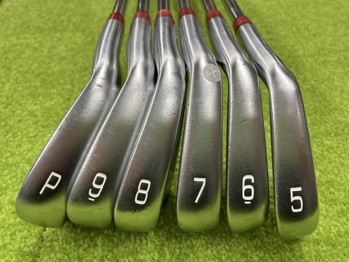 3点セット アイアンセット MIZUNO JPX 919 TOUR 6本セット N.S,PRO modus 3
