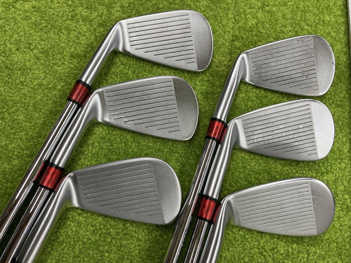 3点セット アイアンセット MIZUNO JPX 919 TOUR 6本セット N.S,PRO modus 3