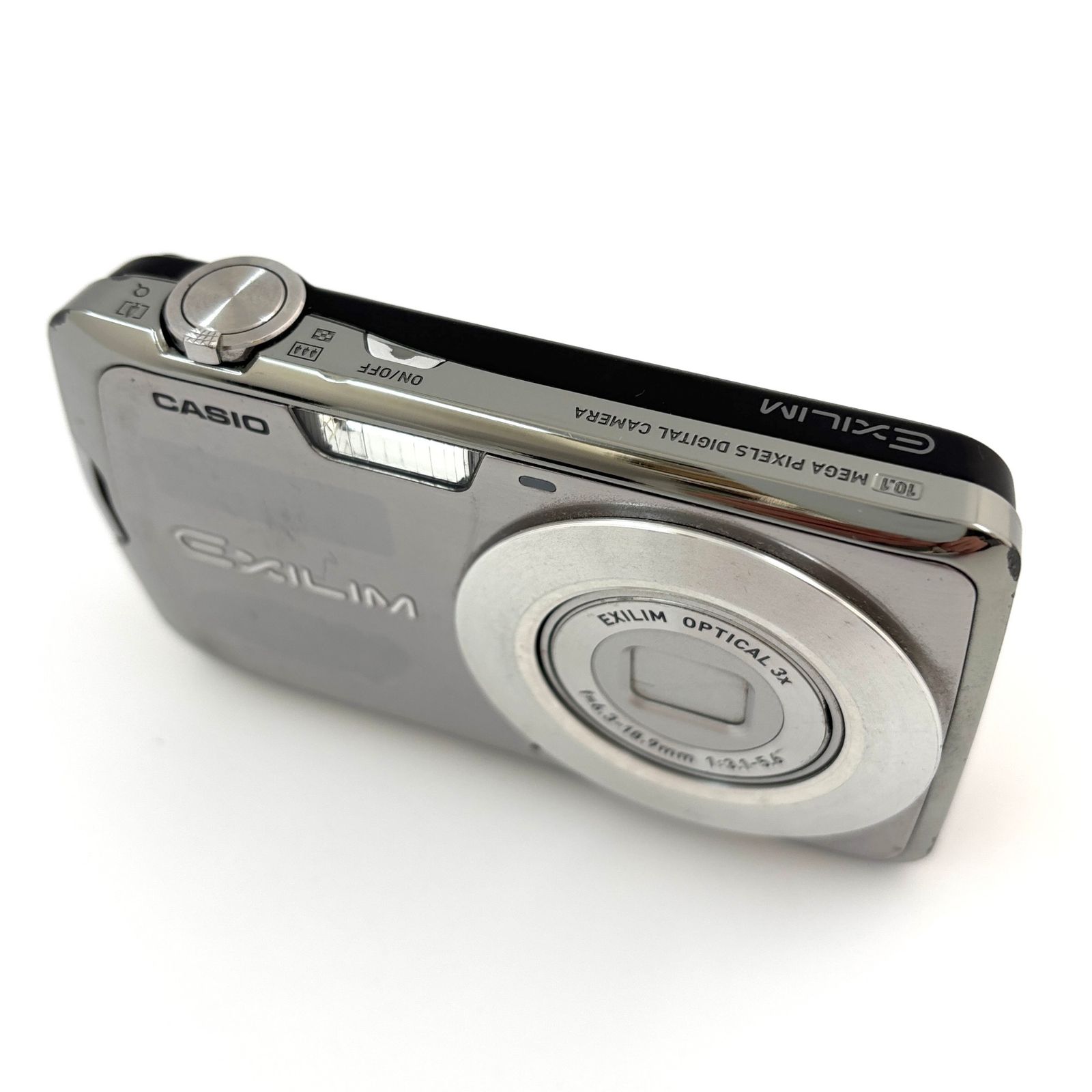 カシオ】CASIO EXILIM EX-Z1 コンパクトデジタルカメラ 付属品付き