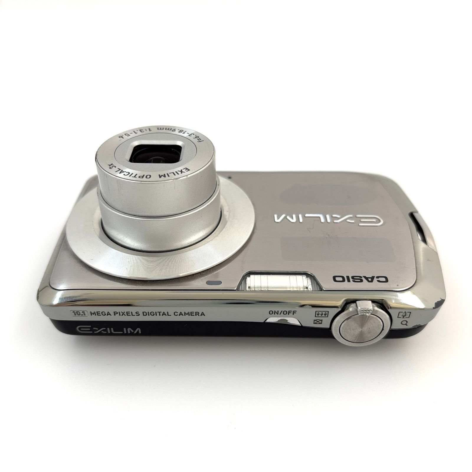 カシオ】CASIO EXILIM EX-Z1 コンパクトデジタルカメラ 付属品付き