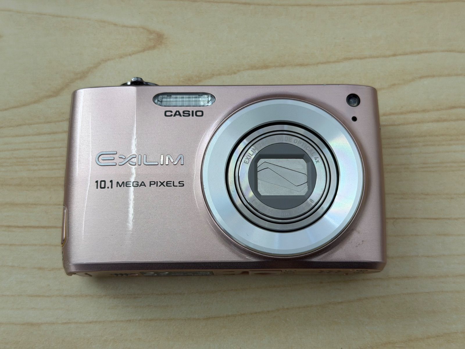 中古品・動作未確認】カシオ EXILIM EX-Z300 C-0.4 - メルカリ