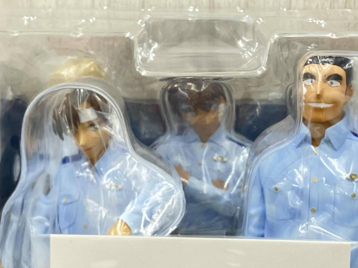 箱付き】 小学館 警察学校組(降谷零、諸伏景光、松田陣平、萩原研二