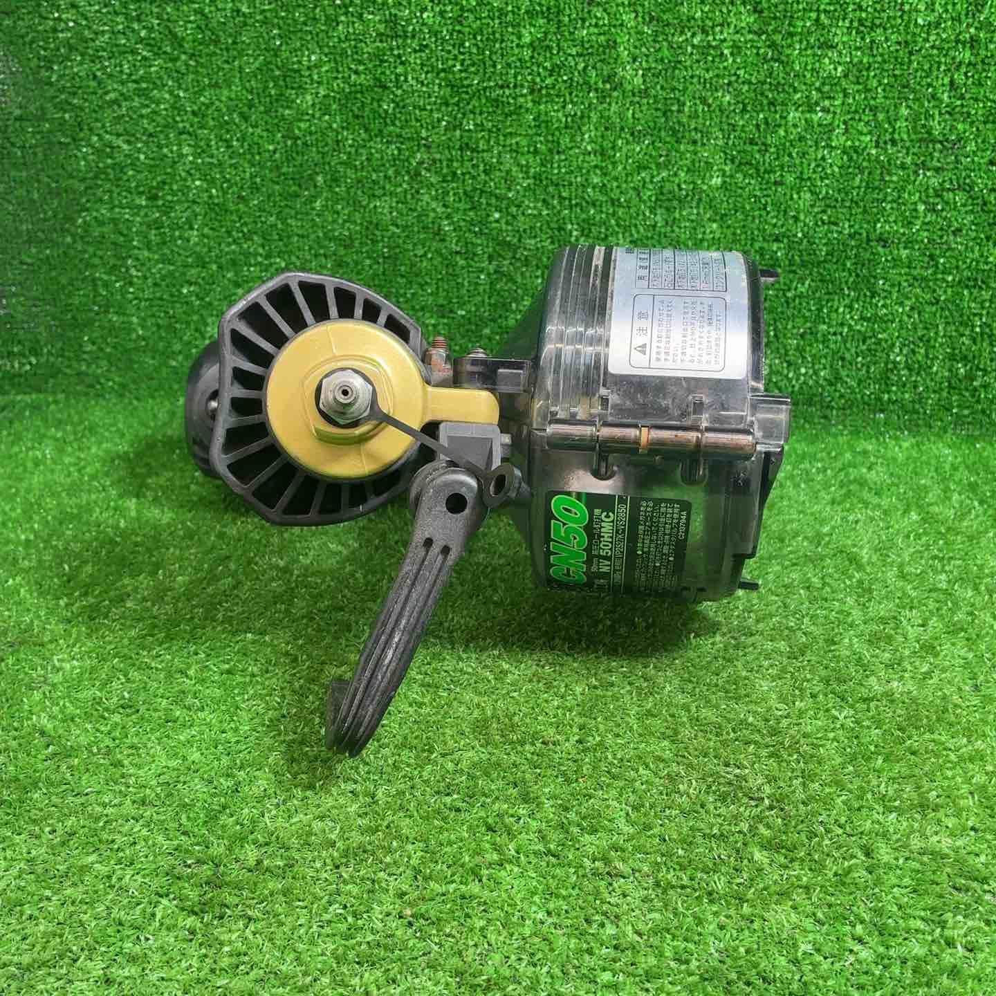 ☆ハイコーキ(HIKOKI ※旧:日立工機) 高圧エア釘打ち機 NV50HMC【藤沢店 