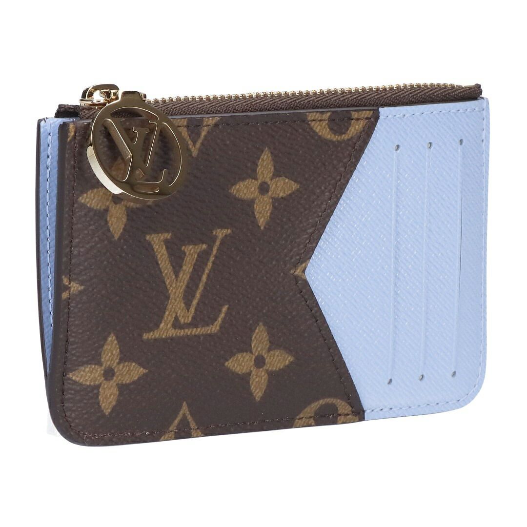 Louis Vuitton ケース モノグラム ルイヴィトン LOUIS VUITTON カードケース コインケース モノグラム